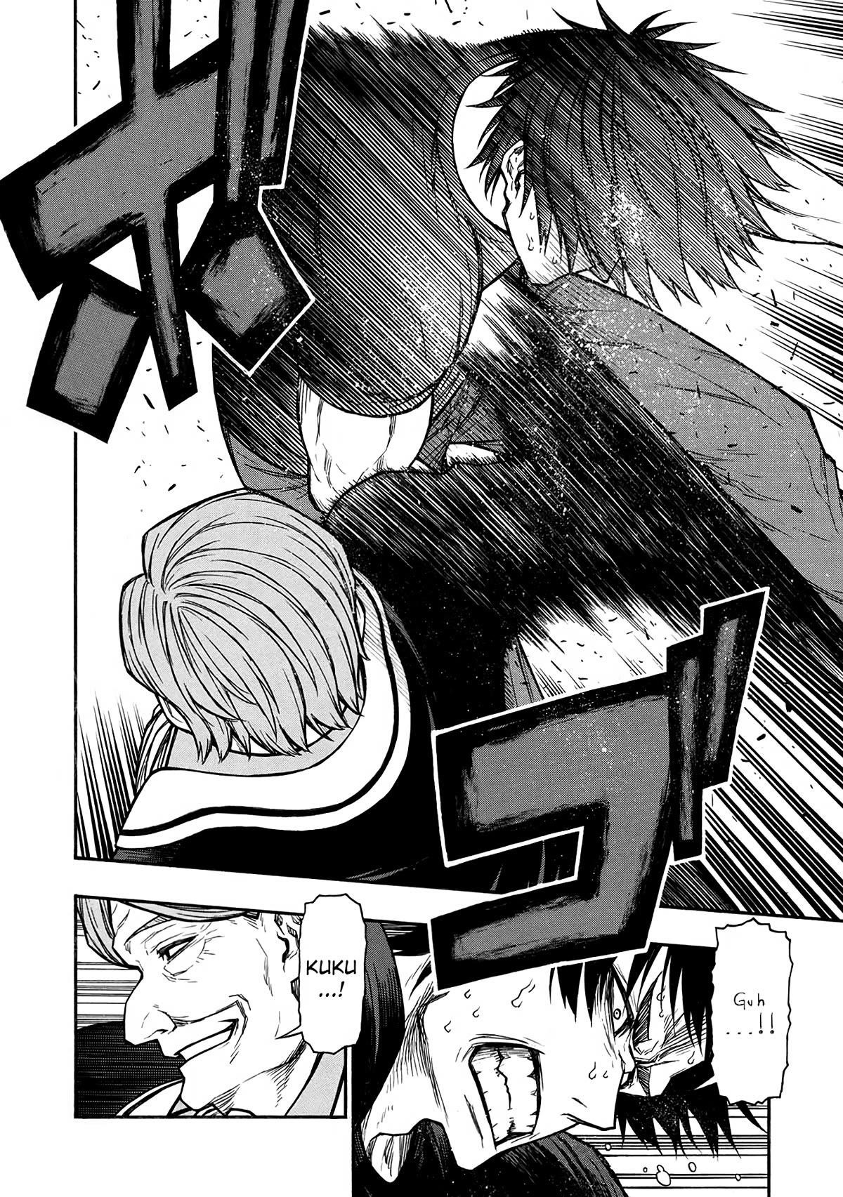 The Middle-Aged Newbie Adventurer, Trained to the Brink of Death by the Strongest Party, Became Unbeatable Chapter 50 - Page 10 in English
