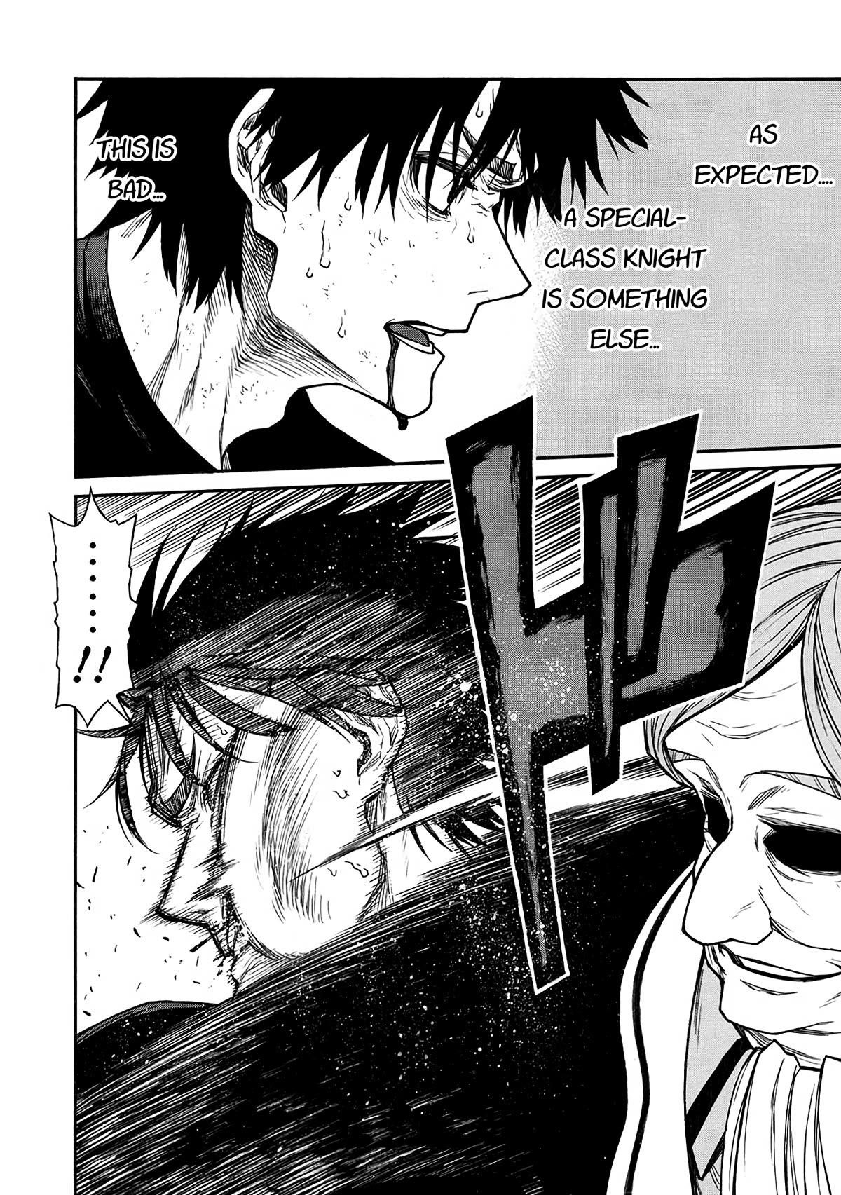 The Middle-Aged Newbie Adventurer, Trained to the Brink of Death by the Strongest Party, Became Unbeatable Chapter 50 - Page 12 in English