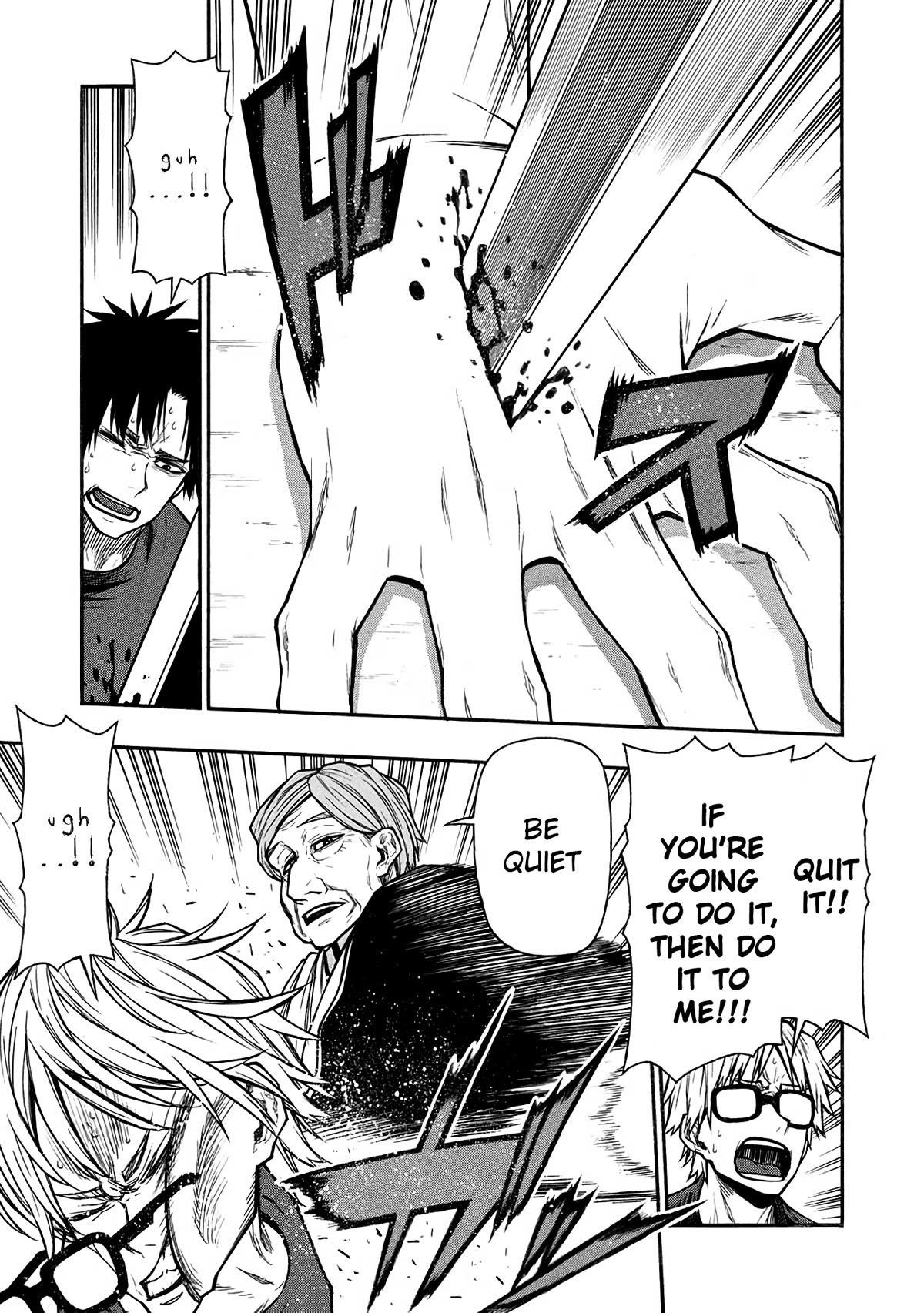The Middle-Aged Newbie Adventurer, Trained to the Brink of Death by the Strongest Party, Became Unbeatable Chapter 50 - Page 16 in English