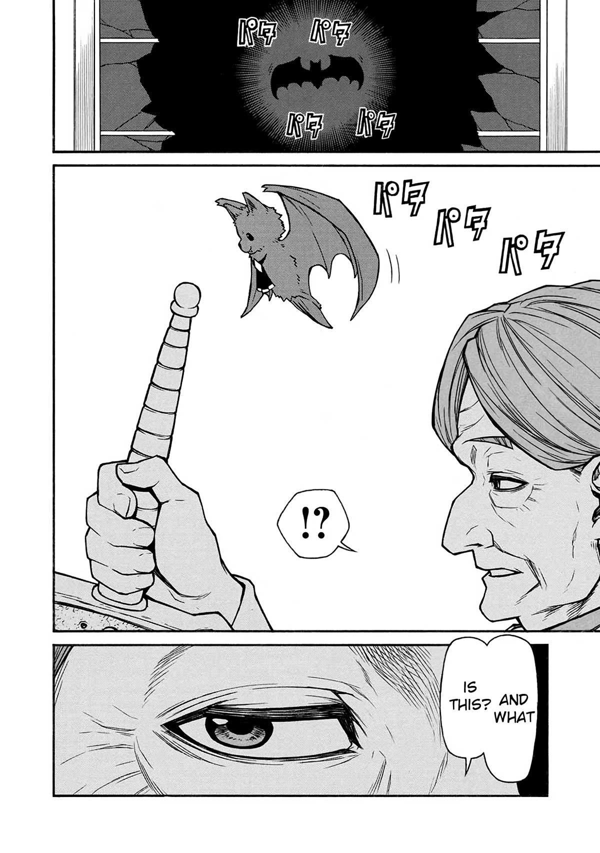 The Middle-Aged Newbie Adventurer, Trained to the Brink of Death by the Strongest Party, Became Unbeatable Chapter 50 - Page 19 in English
