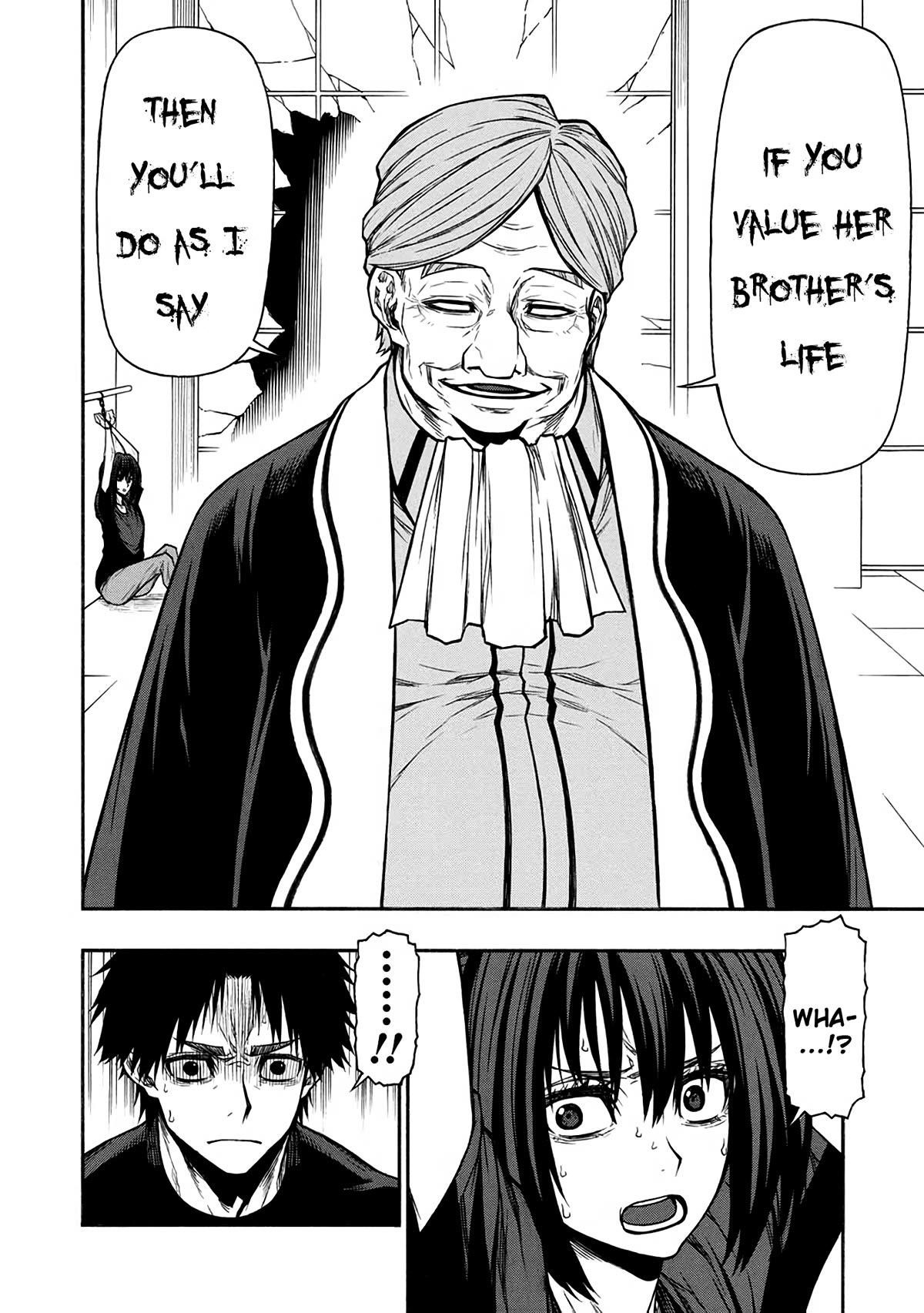 The Middle-Aged Newbie Adventurer, Trained to the Brink of Death by the Strongest Party, Became Unbeatable Chapter 50 - Page 6 in English