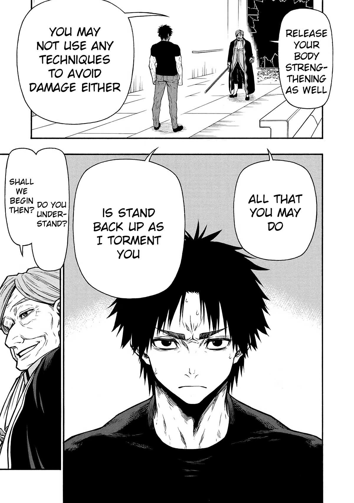 The Middle-Aged Newbie Adventurer, Trained to the Brink of Death by the Strongest Party, Became Unbeatable Chapter 50 - Page 9 in English