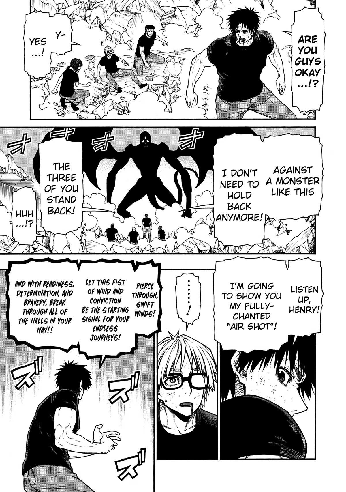 The Middle-Aged Newbie Adventurer, Trained to the Brink of Death by the Strongest Party, Became Unbeatable Chapter 51 - Page 10 in English