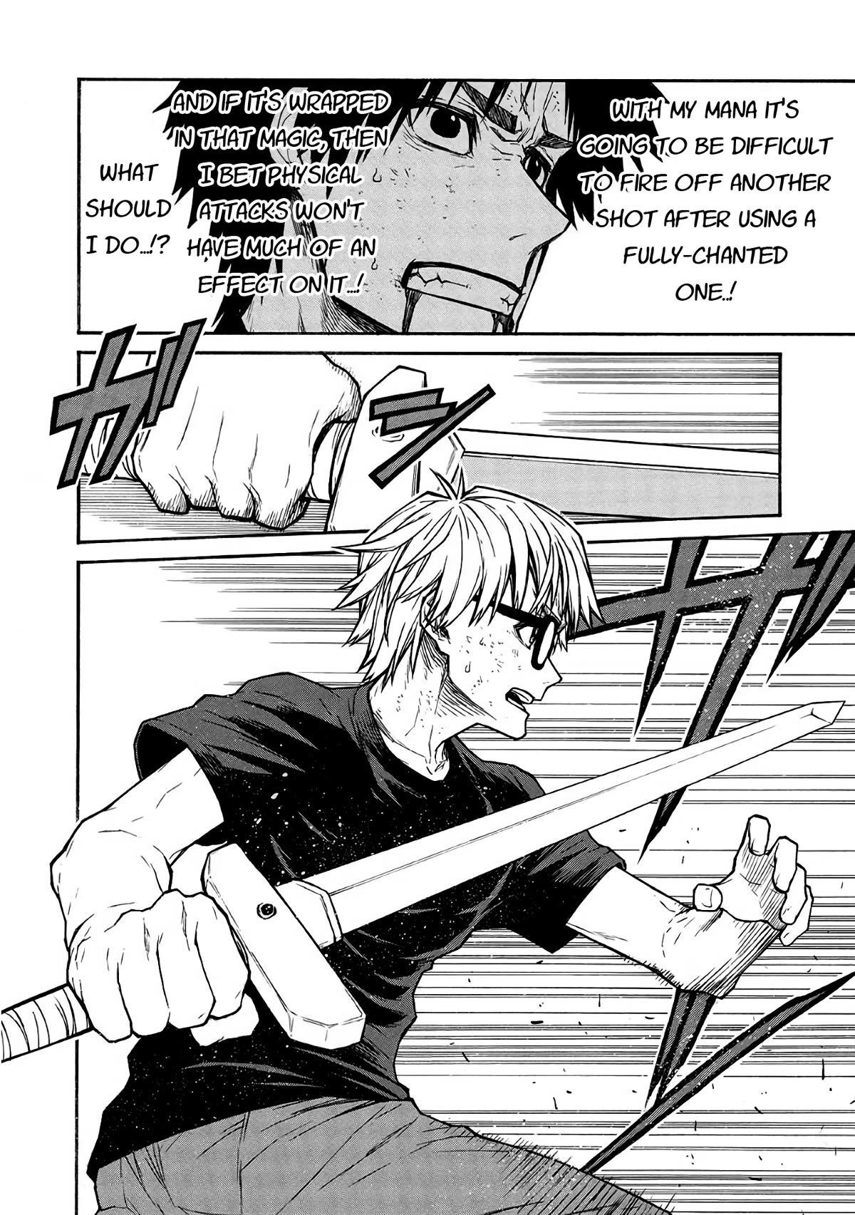 The Middle-Aged Newbie Adventurer, Trained to the Brink of Death by the Strongest Party, Became Unbeatable Chapter 51 - Page 17 in English
