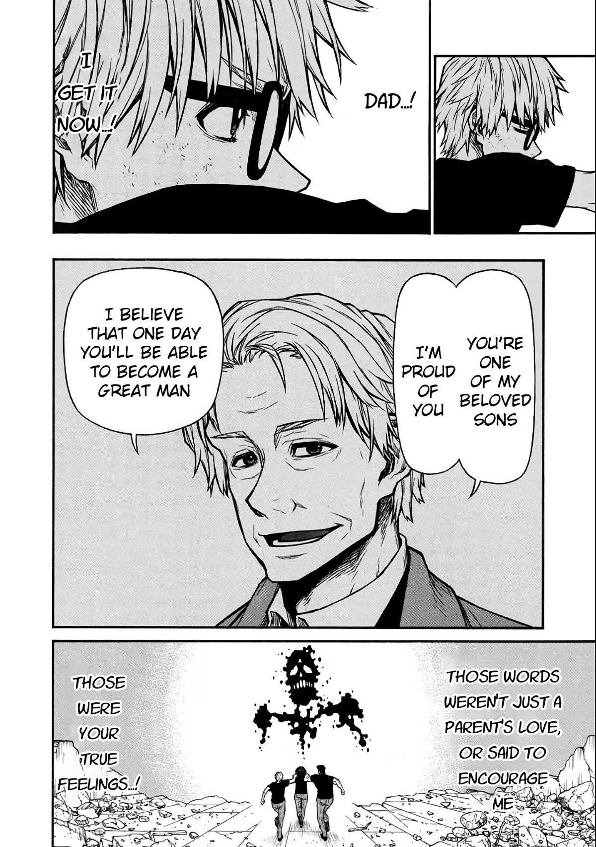 The Middle-Aged Newbie Adventurer, Trained to the Brink of Death by the Strongest Party, Became Unbeatable Chapter 51 - Page 21 in English