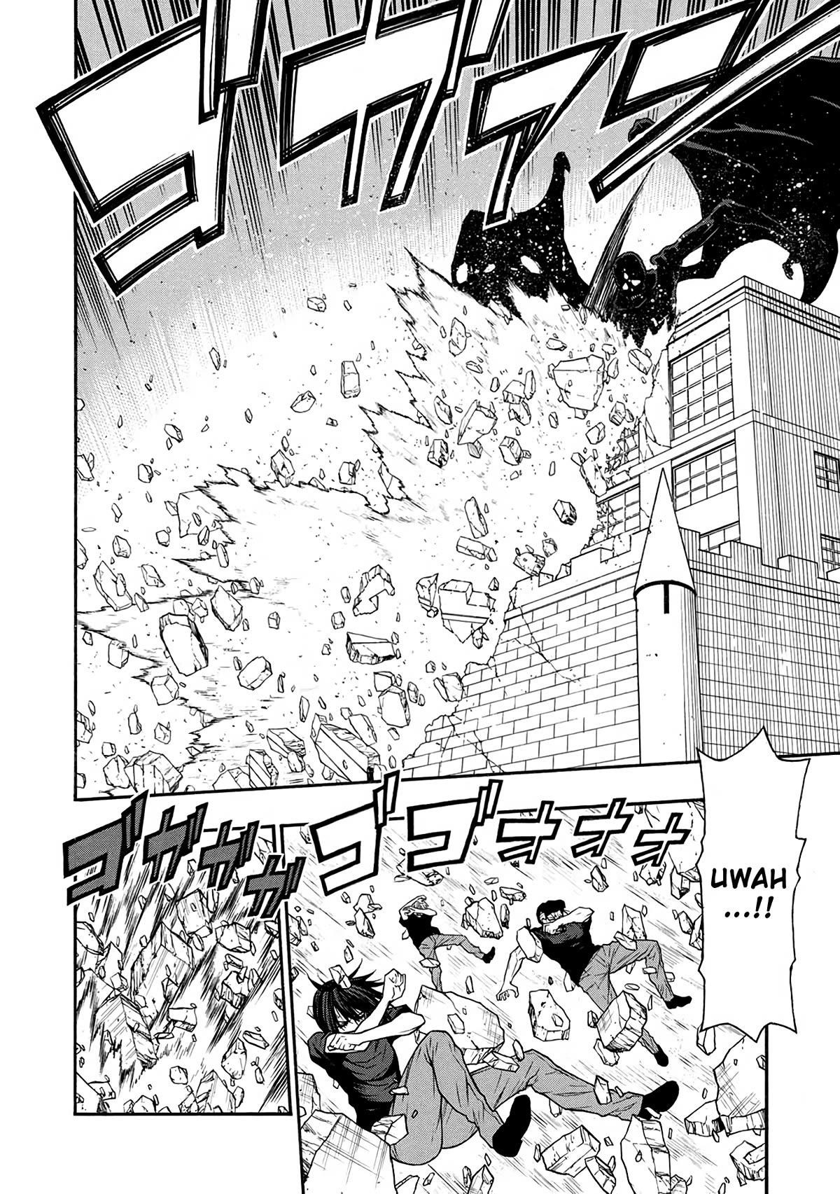 The Middle-Aged Newbie Adventurer, Trained to the Brink of Death by the Strongest Party, Became Unbeatable Chapter 51 - Page 9 in English