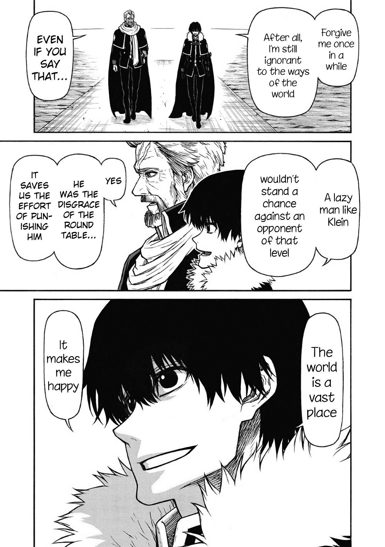 The Middle-Aged Newbie Adventurer, Trained to the Brink of Death by the Strongest Party, Became Unbeatable Chapter 52 - Page 18 in English