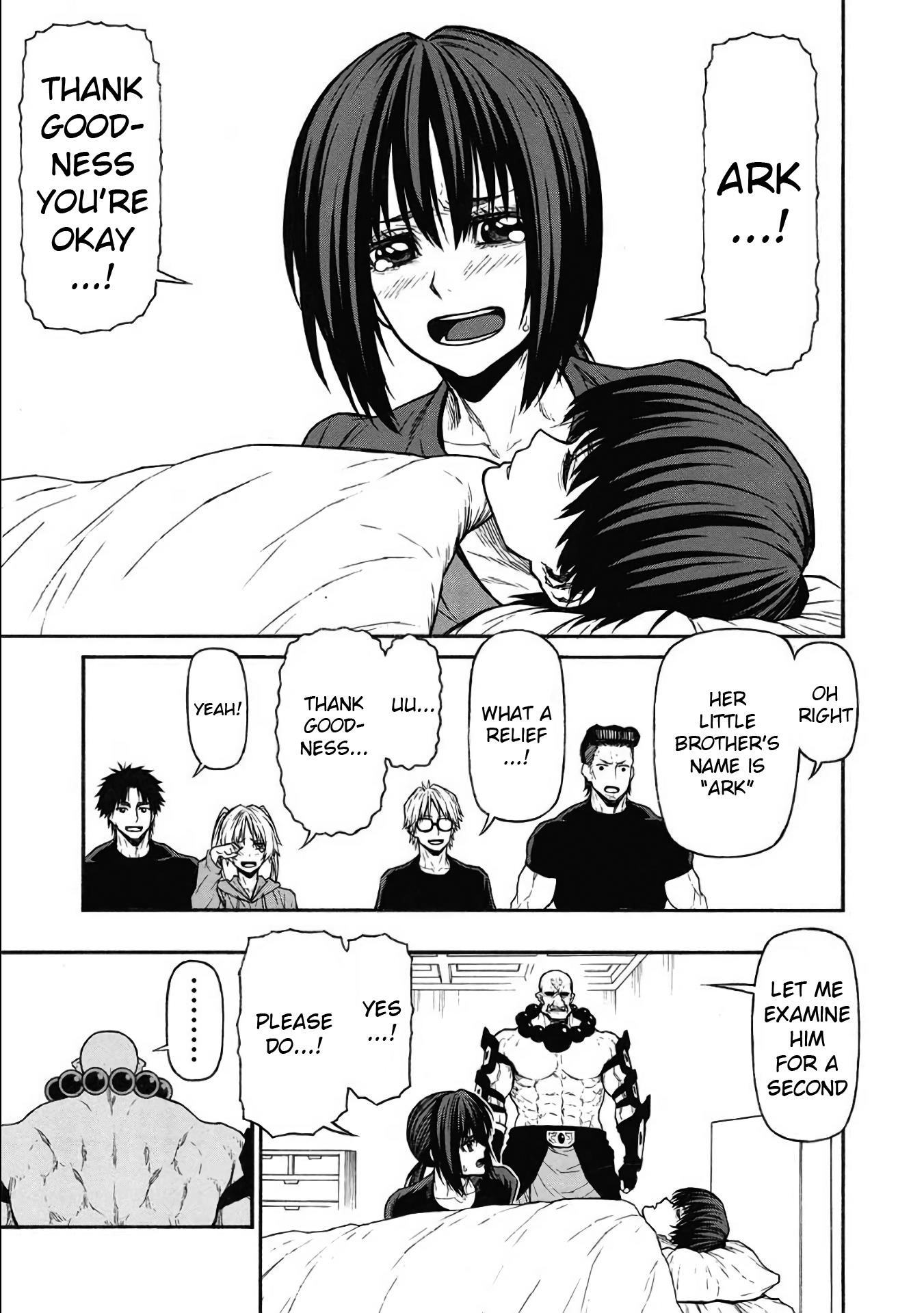 The Middle-Aged Newbie Adventurer, Trained to the Brink of Death by the Strongest Party, Became Unbeatable Chapter 52 - Page 22 in English