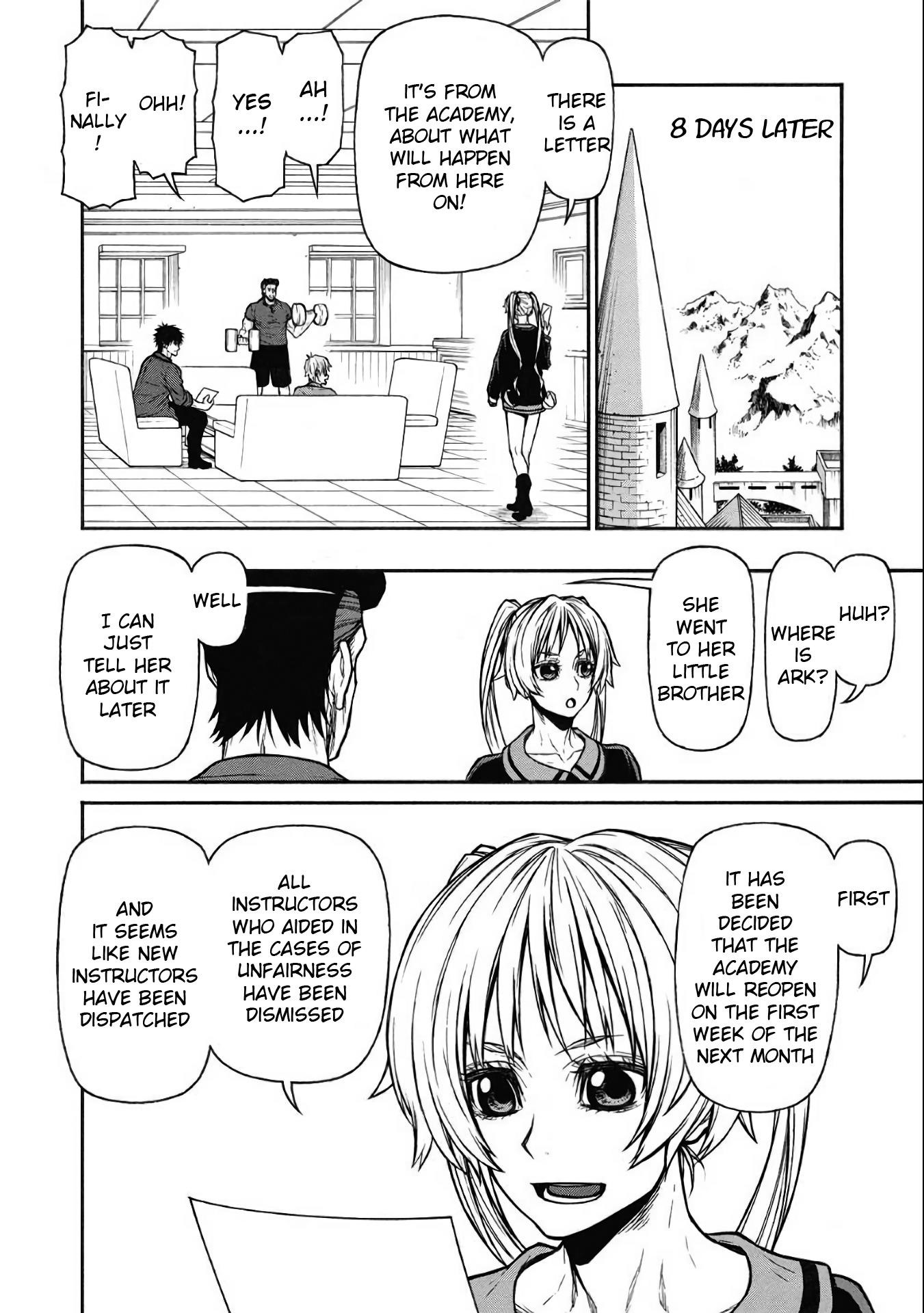 The Middle-Aged Newbie Adventurer, Trained to the Brink of Death by the Strongest Party, Became Unbeatable Chapter 52 - Page 25 in English