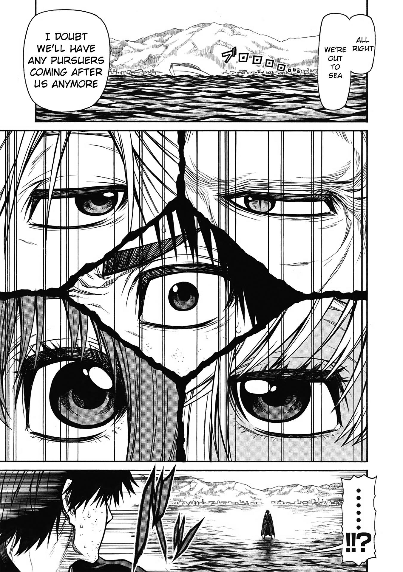 The Middle-Aged Newbie Adventurer, Trained to the Brink of Death by the Strongest Party, Became Unbeatable Chapter 52 - Page 9 in English
