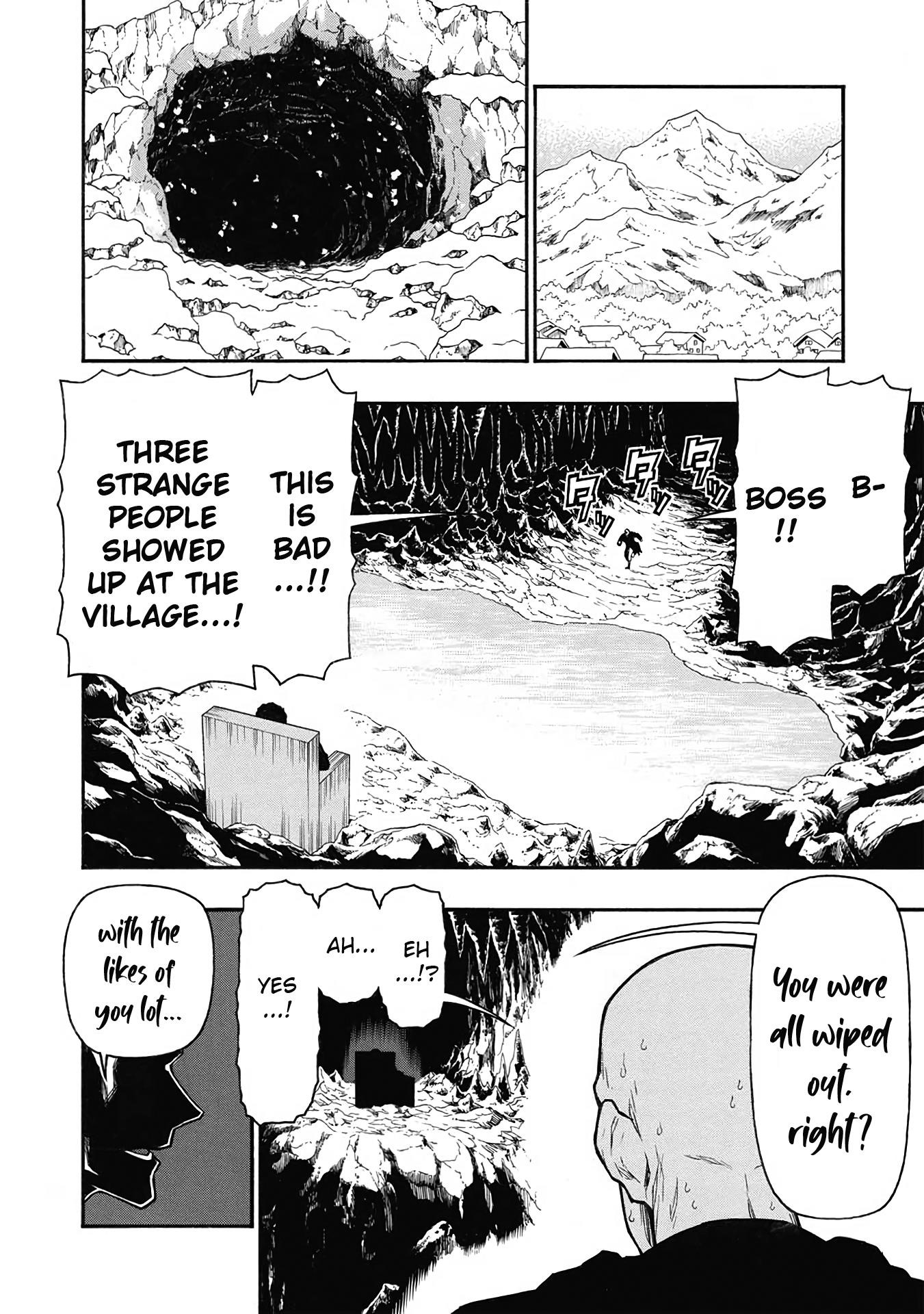 The Middle-Aged Newbie Adventurer, Trained to the Brink of Death by the Strongest Party, Became Unbeatable Chapter 53 - Page 23 in English