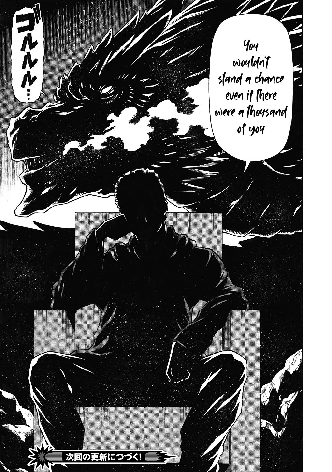 The Middle-Aged Newbie Adventurer, Trained to the Brink of Death by the Strongest Party, Became Unbeatable Chapter 53 - Page 24 in English