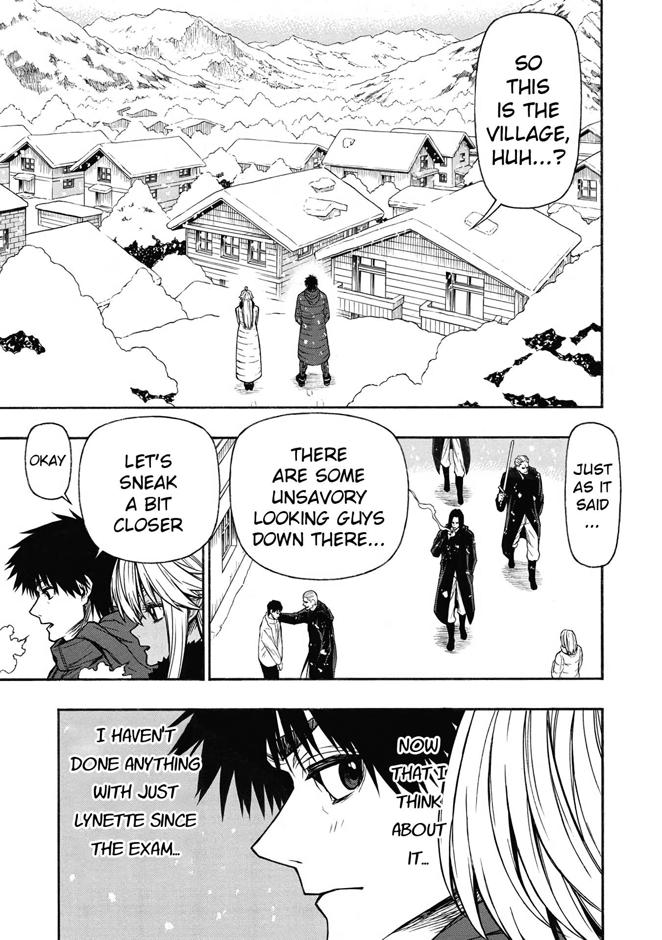 The Middle-Aged Newbie Adventurer, Trained to the Brink of Death by the Strongest Party, Became Unbeatable Chapter 53 - Page 7 in English