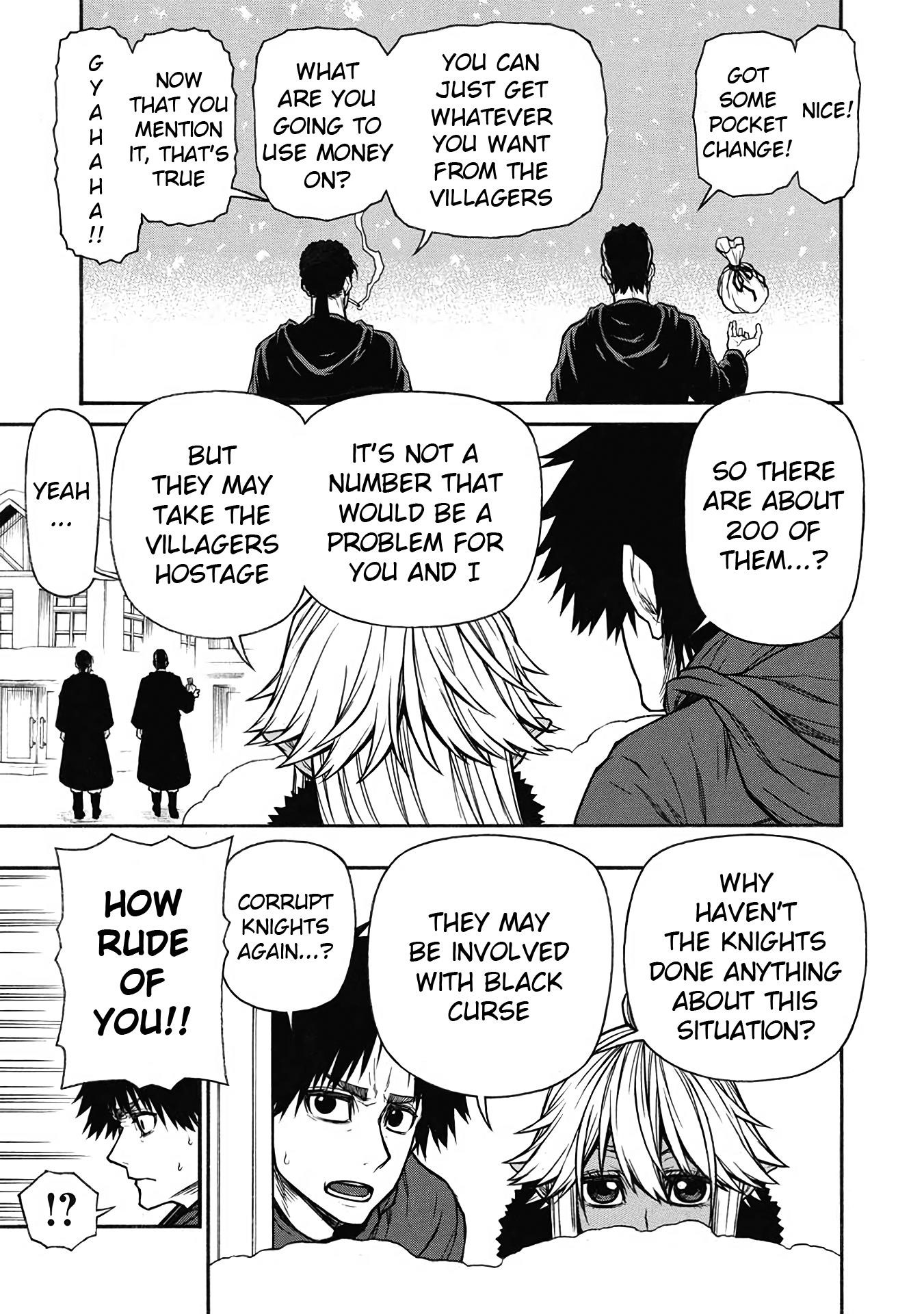 The Middle-Aged Newbie Adventurer, Trained to the Brink of Death by the Strongest Party, Became Unbeatable Chapter 53 - Page 9 in English