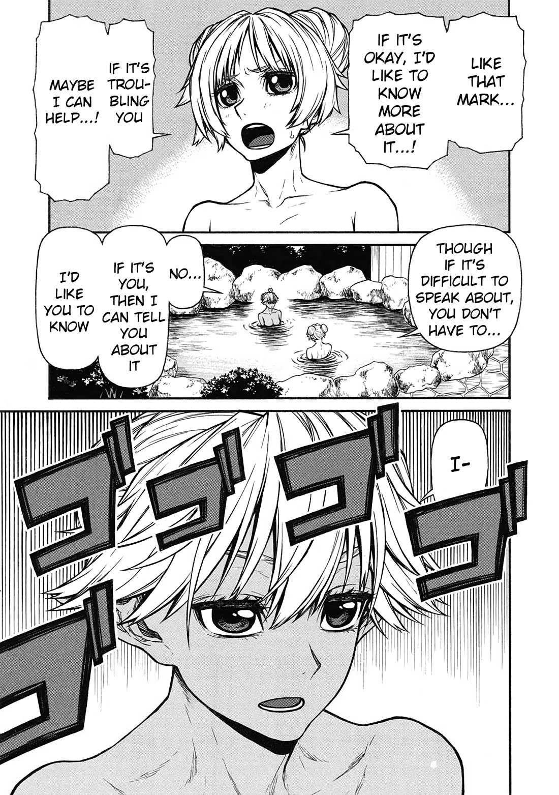 The Middle-Aged Newbie Adventurer, Trained to the Brink of Death by the Strongest Party, Became Unbeatable Chapter 54 - Page 11 in English