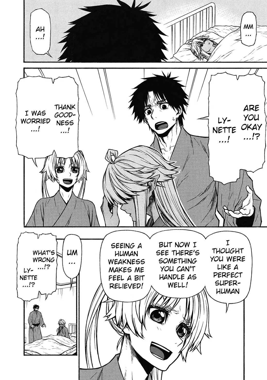 The Middle-Aged Newbie Adventurer, Trained to the Brink of Death by the Strongest Party, Became Unbeatable Chapter 54 - Page 26 in English