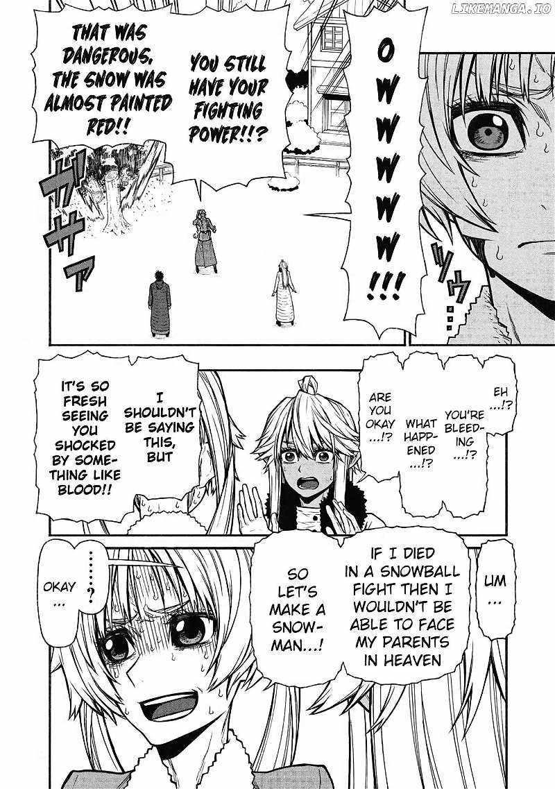 The Middle-Aged Newbie Adventurer, Trained to the Brink of Death by the Strongest Party, Became Unbeatable Chapter 55 - Page 12 in English