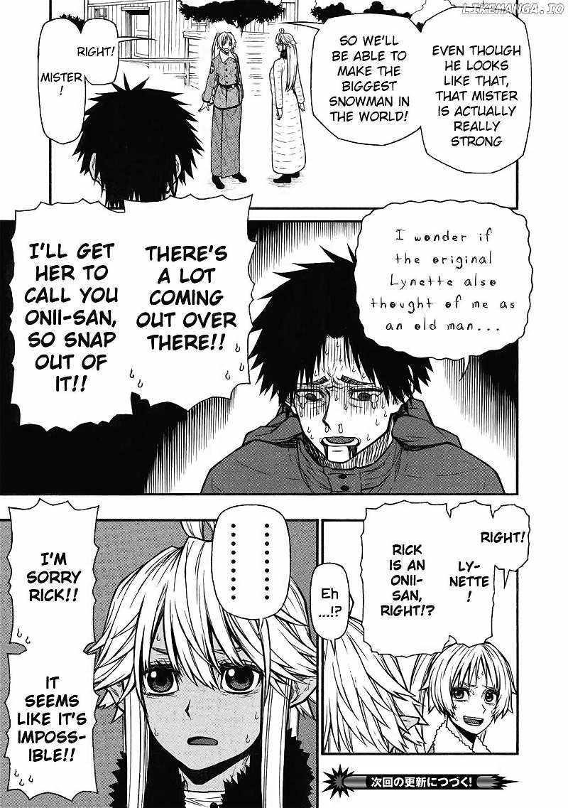 The Middle-Aged Newbie Adventurer, Trained to the Brink of Death by the Strongest Party, Became Unbeatable Chapter 55 - Page 13 in English