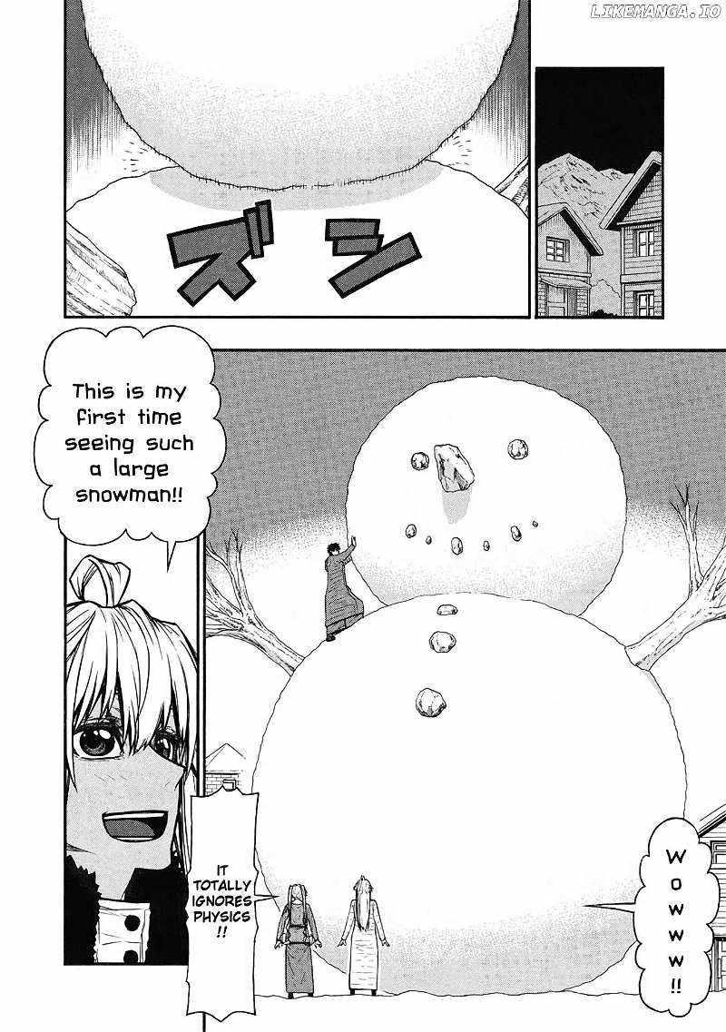 The Middle-Aged Newbie Adventurer, Trained to the Brink of Death by the Strongest Party, Became Unbeatable Chapter 55 - Page 15 in English