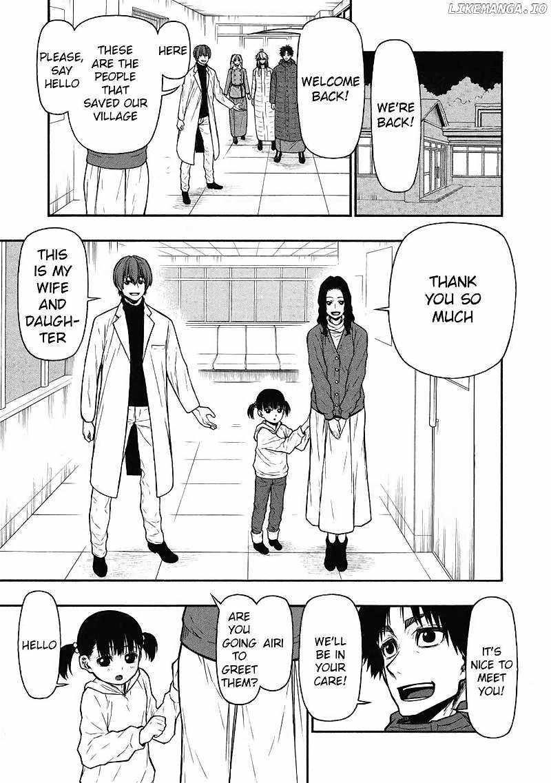 The Middle-Aged Newbie Adventurer, Trained to the Brink of Death by the Strongest Party, Became Unbeatable Chapter 55 - Page 20 in English
