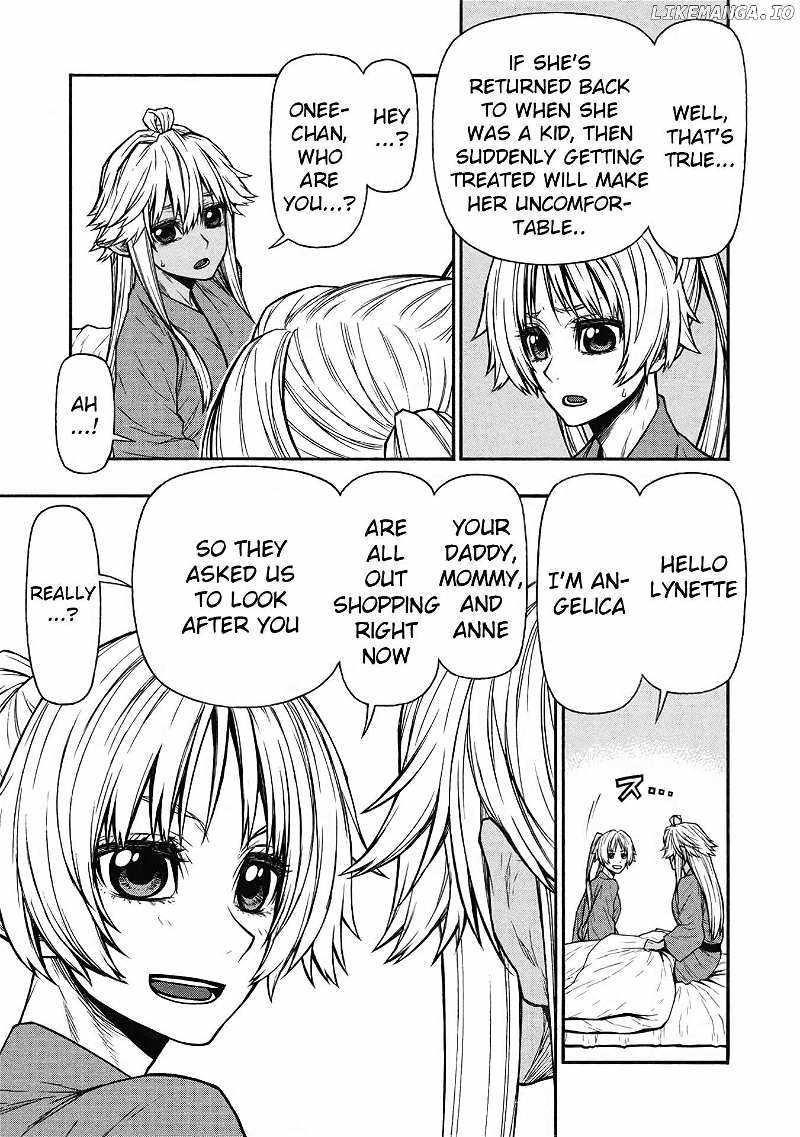 The Middle-Aged Newbie Adventurer, Trained to the Brink of Death by the Strongest Party, Became Unbeatable Chapter 55 - Page 5 in English