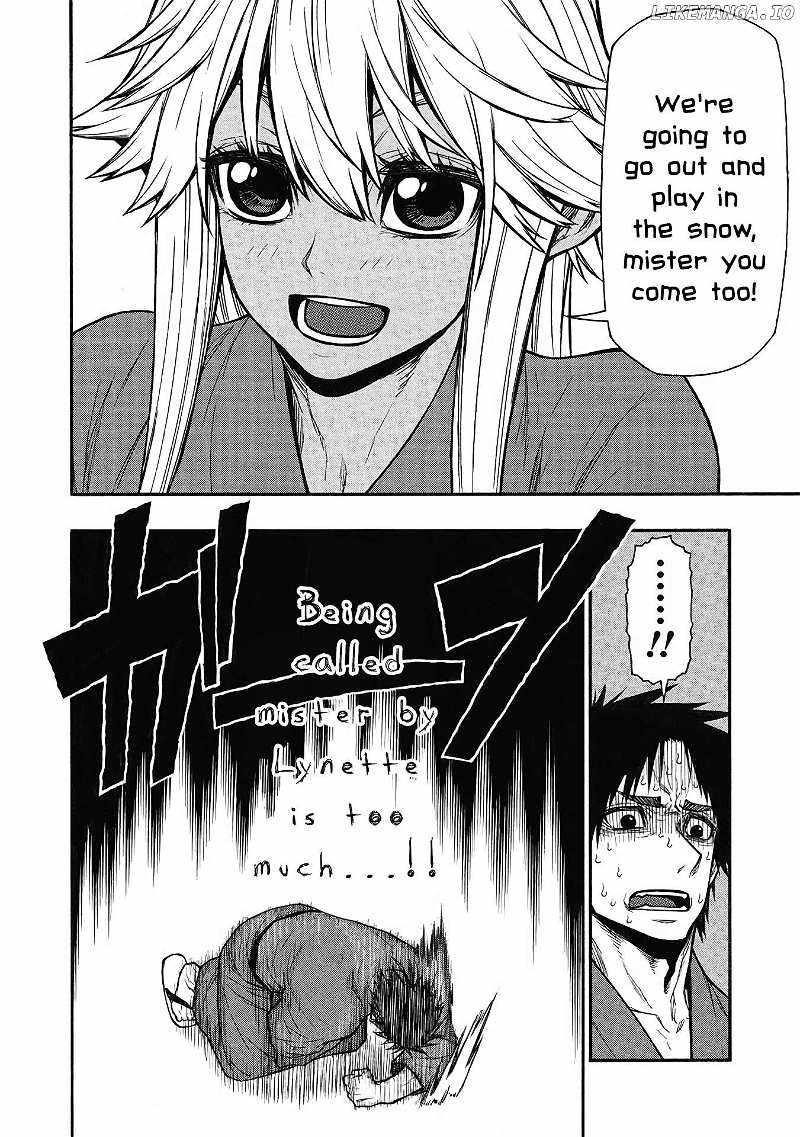 The Middle-Aged Newbie Adventurer, Trained to the Brink of Death by the Strongest Party, Became Unbeatable Chapter 55 - Page 8 in English