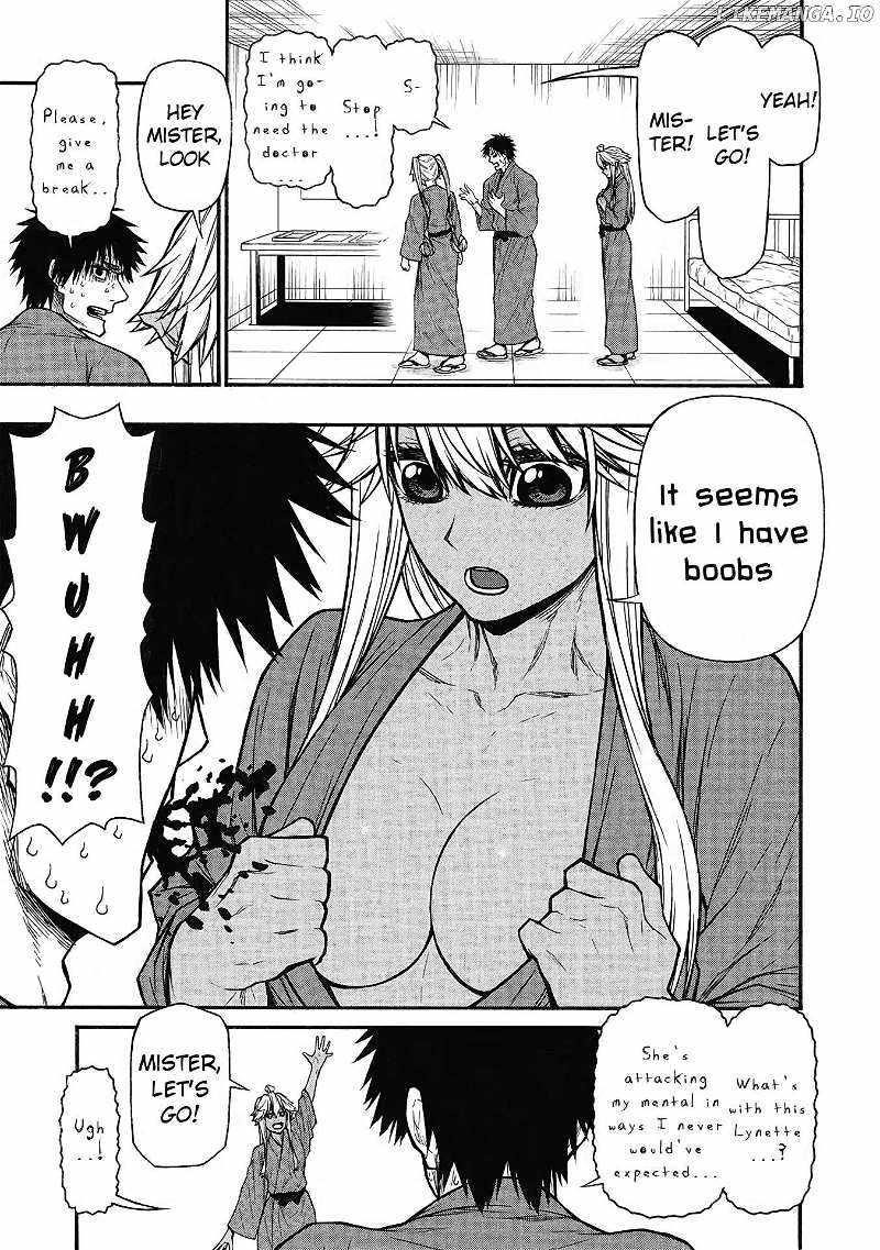 The Middle-Aged Newbie Adventurer, Trained to the Brink of Death by the Strongest Party, Became Unbeatable Chapter 55 - Page 9 in English