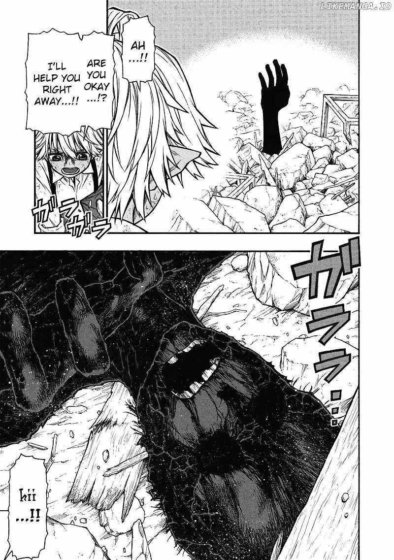 The Middle-Aged Newbie Adventurer, Trained to the Brink of Death by the Strongest Party, Became Unbeatable Chapter 56 - Page 17 in English