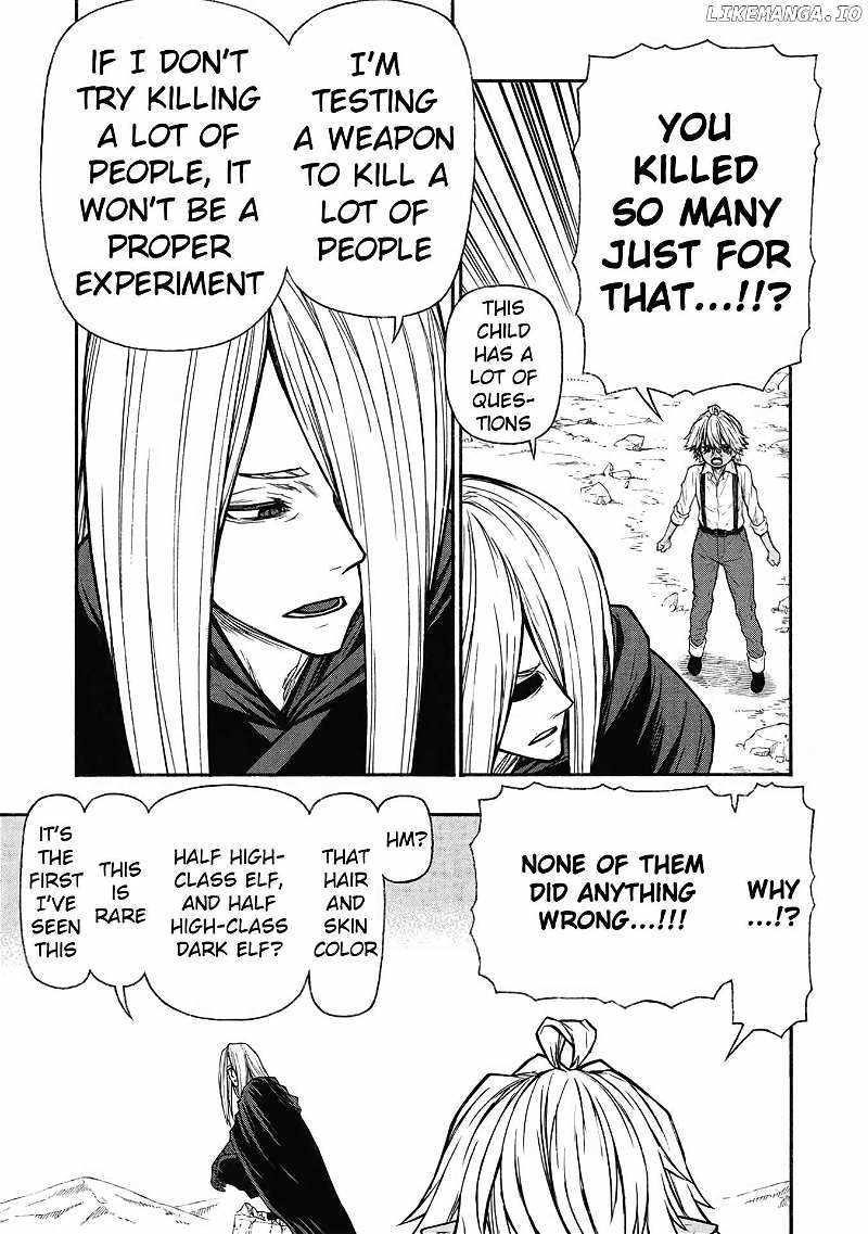 The Middle-Aged Newbie Adventurer, Trained to the Brink of Death by the Strongest Party, Became Unbeatable Chapter 56 - Page 24 in English