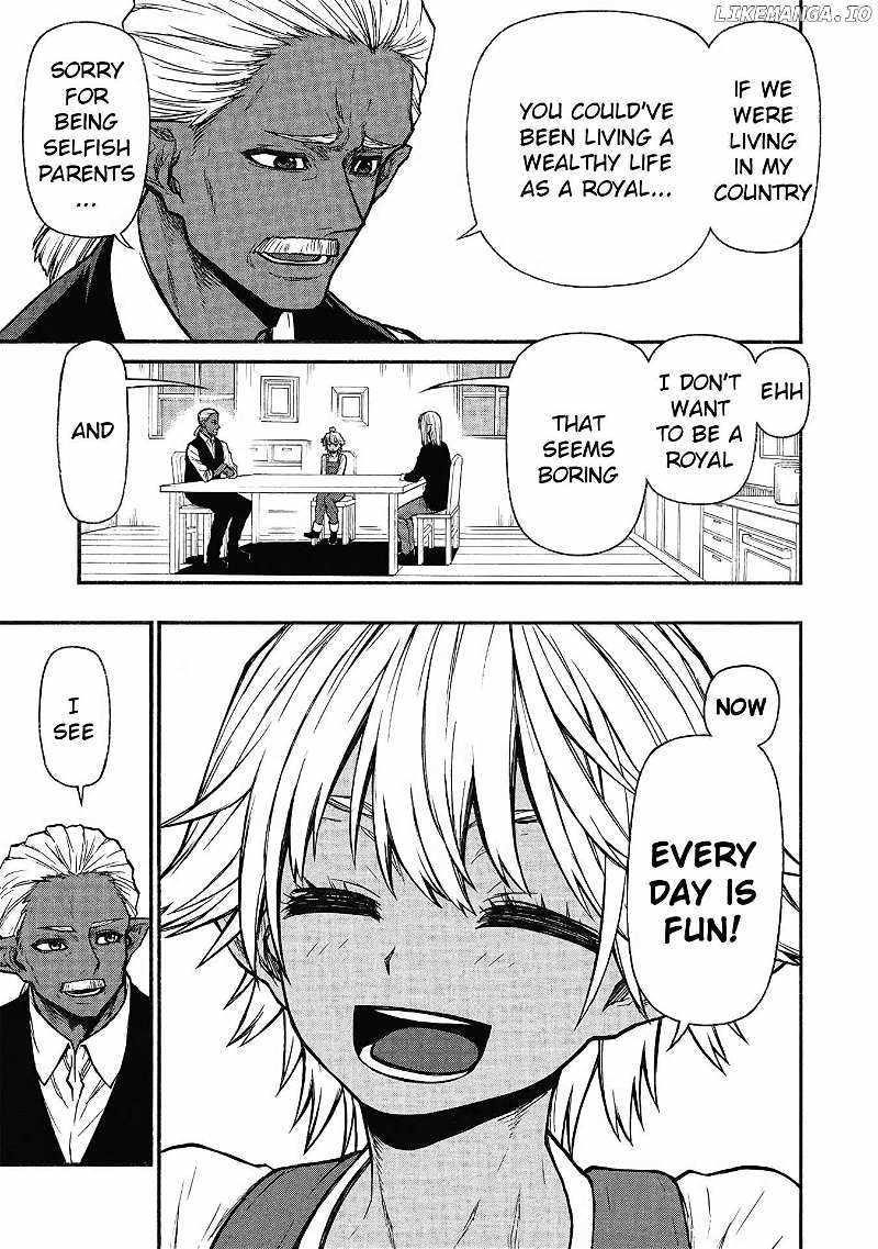 The Middle-Aged Newbie Adventurer, Trained to the Brink of Death by the Strongest Party, Became Unbeatable Chapter 56 - Page 5 in English