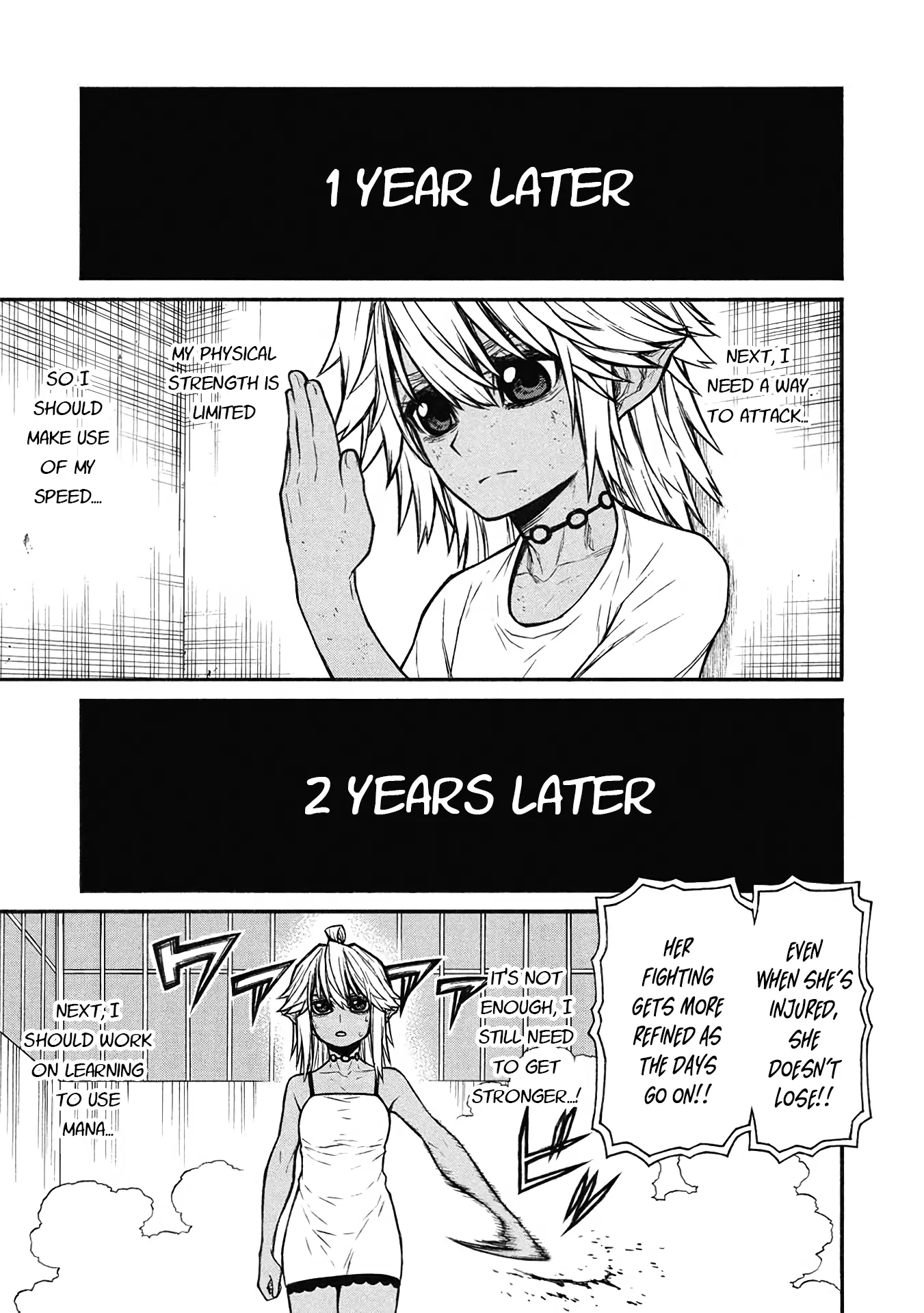 The Middle-Aged Newbie Adventurer, Trained to the Brink of Death by the Strongest Party, Became Unbeatable Chapter 57 - Page 23 in English