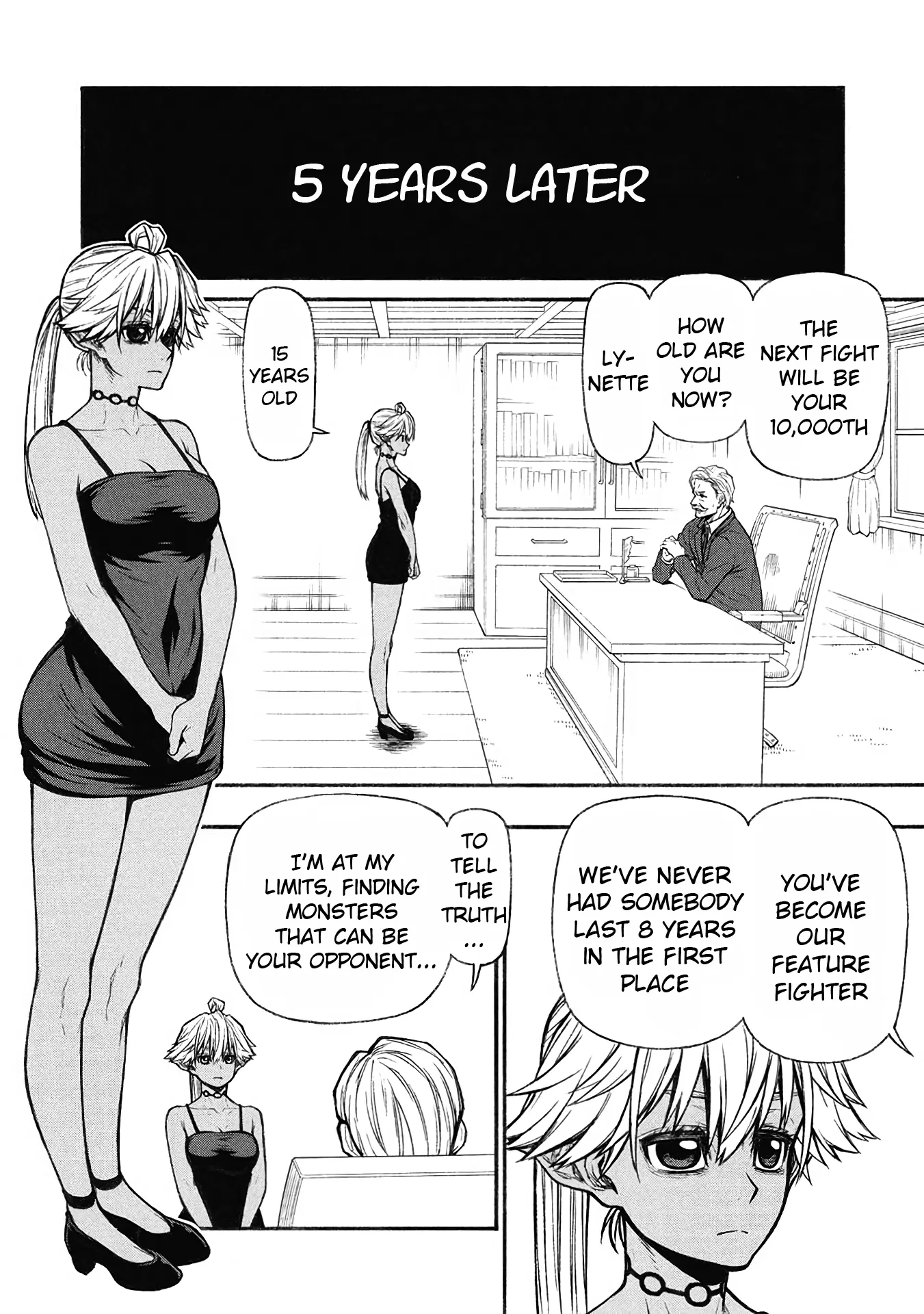The Middle-Aged Newbie Adventurer, Trained to the Brink of Death by the Strongest Party, Became Unbeatable Chapter 57 - Page 24 in English