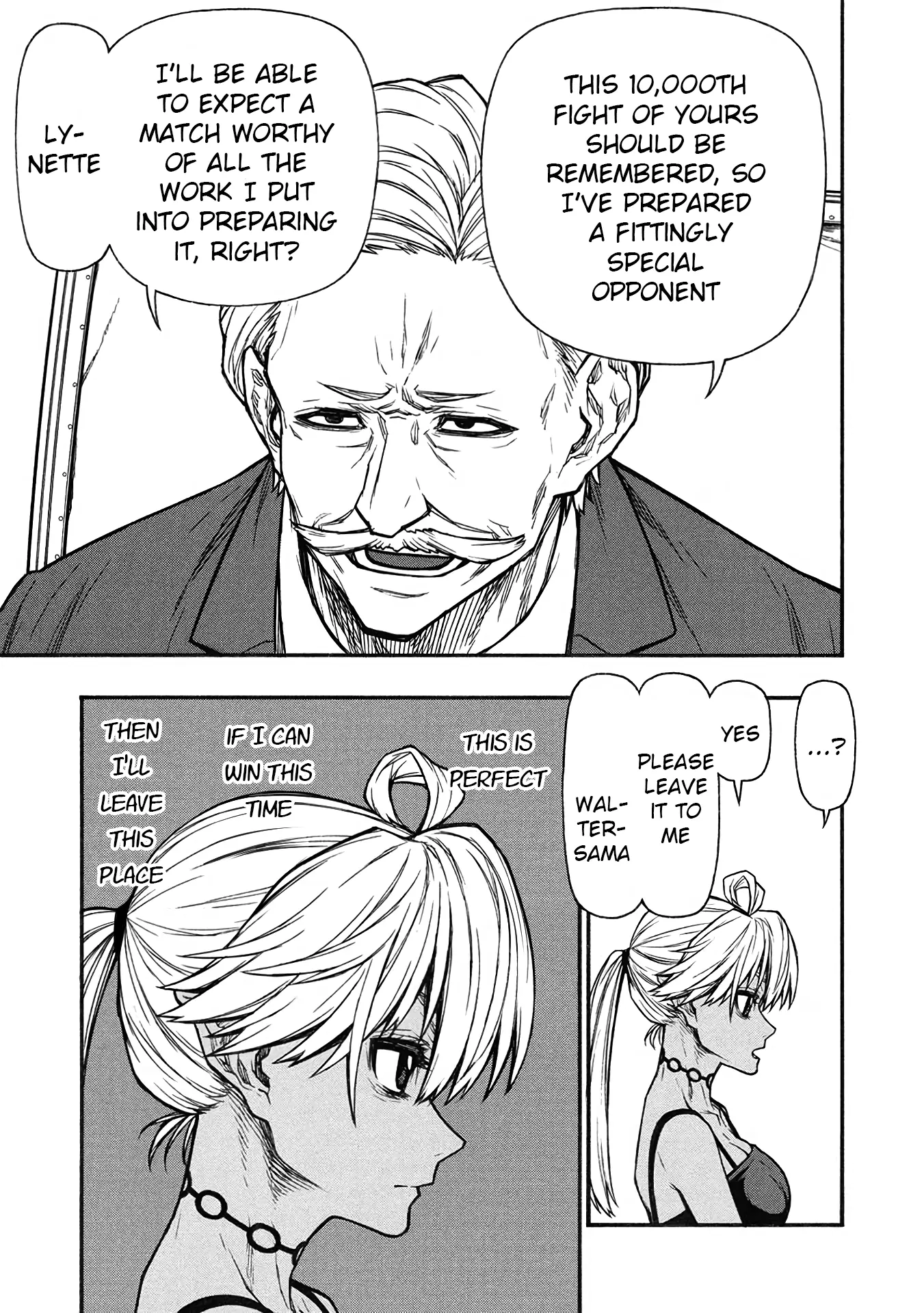 The Middle-Aged Newbie Adventurer, Trained to the Brink of Death by the Strongest Party, Became Unbeatable Chapter 57 - Page 25 in English