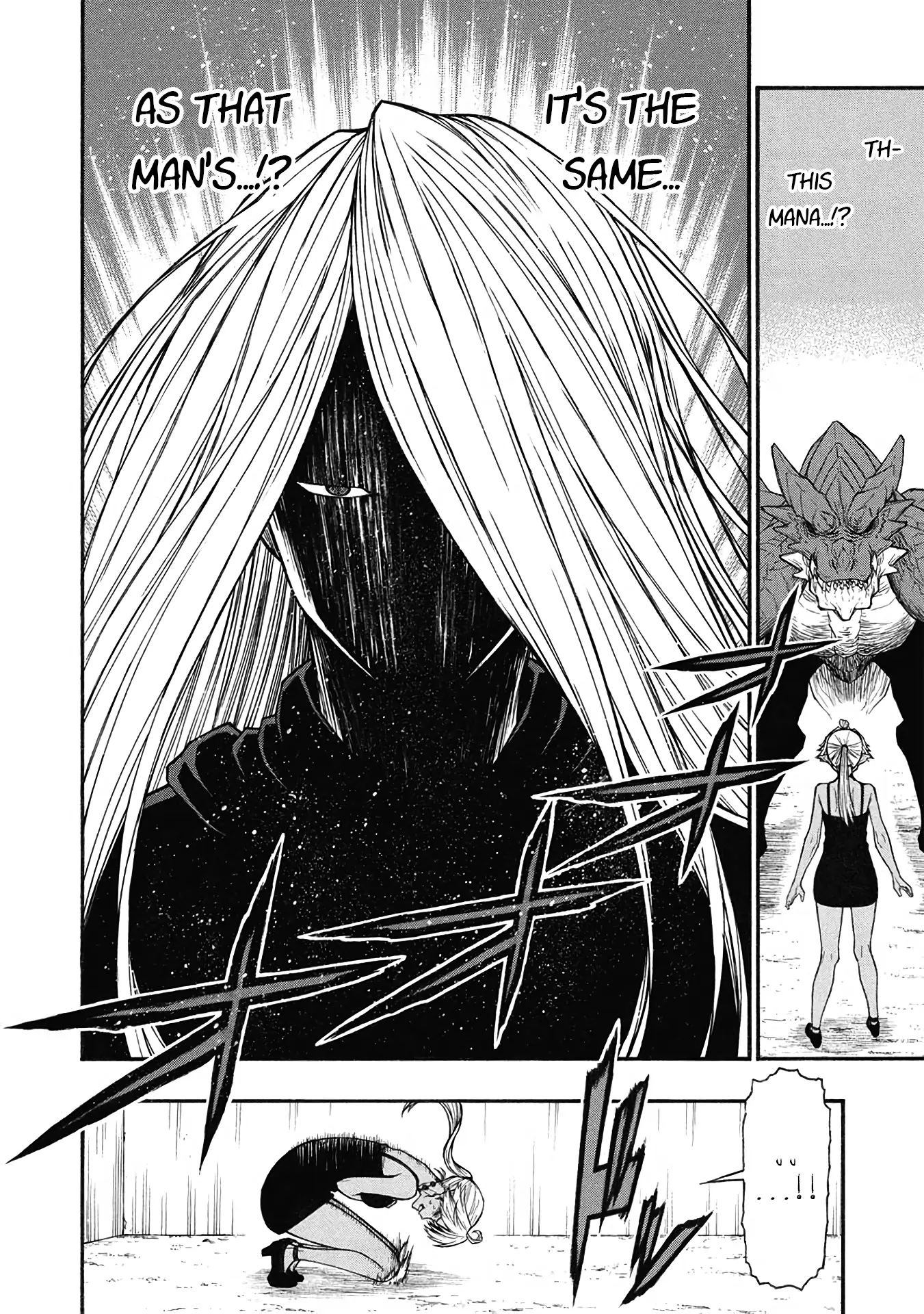 The Middle-Aged Newbie Adventurer, Trained to the Brink of Death by the Strongest Party, Became Unbeatable Chapter 57 - Page 27 in English