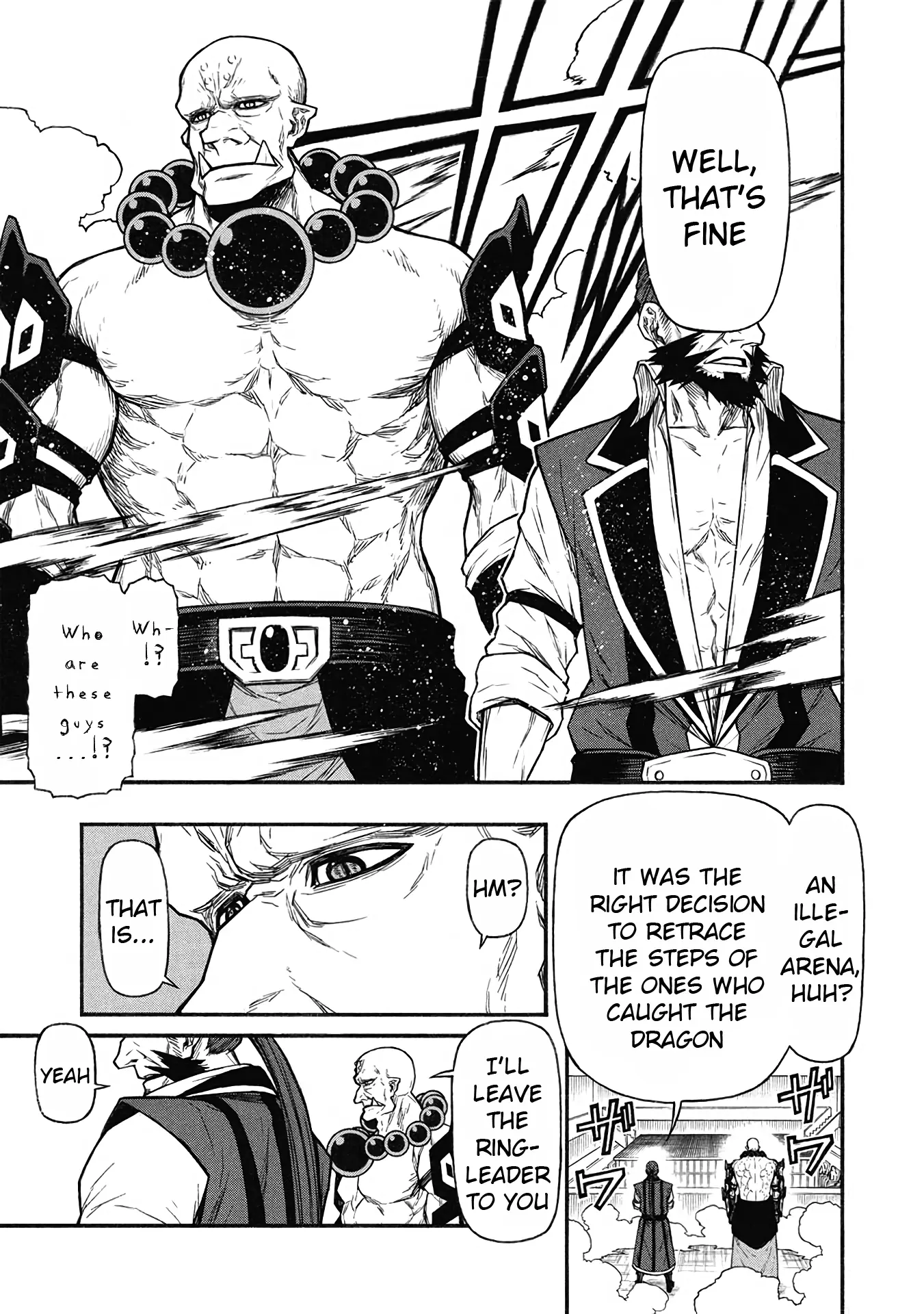 The Middle-Aged Newbie Adventurer, Trained to the Brink of Death by the Strongest Party, Became Unbeatable Chapter 57 - Page 30 in English