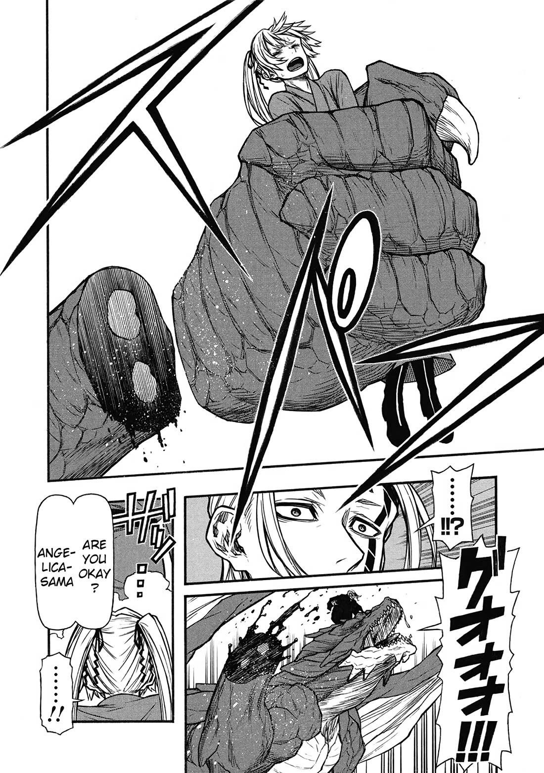 The Middle-Aged Newbie Adventurer, Trained to the Brink of Death by the Strongest Party, Became Unbeatable Chapter 58 - Page 19 in English