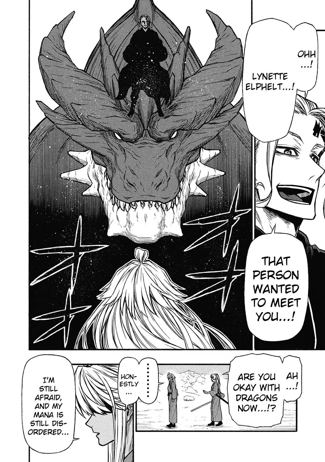 The Middle-Aged Newbie Adventurer, Trained to the Brink of Death by the Strongest Party, Became Unbeatable Chapter 58 - Page 24 in English