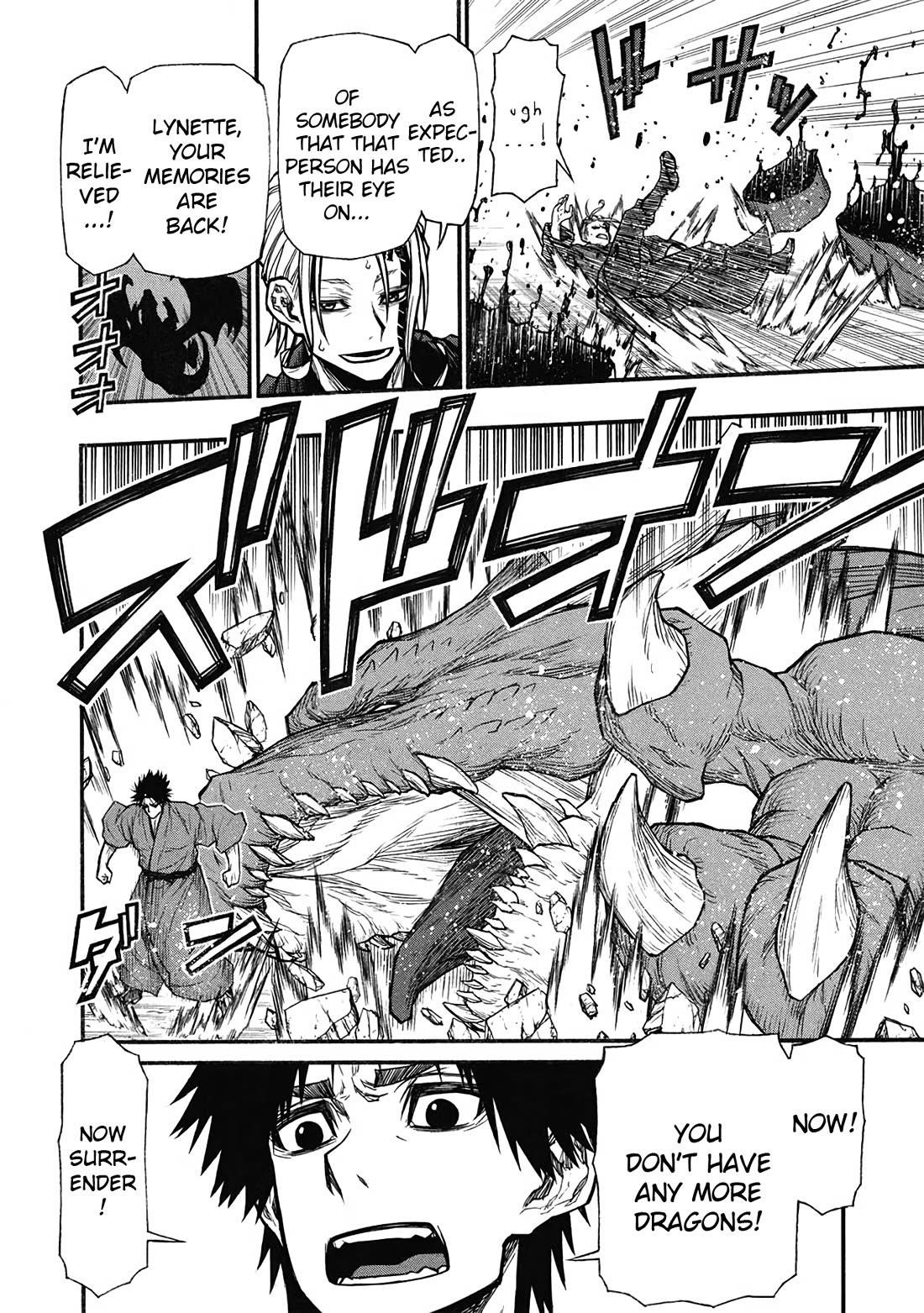 The Middle-Aged Newbie Adventurer, Trained to the Brink of Death by the Strongest Party, Became Unbeatable Chapter 58 - Page 27 in English
