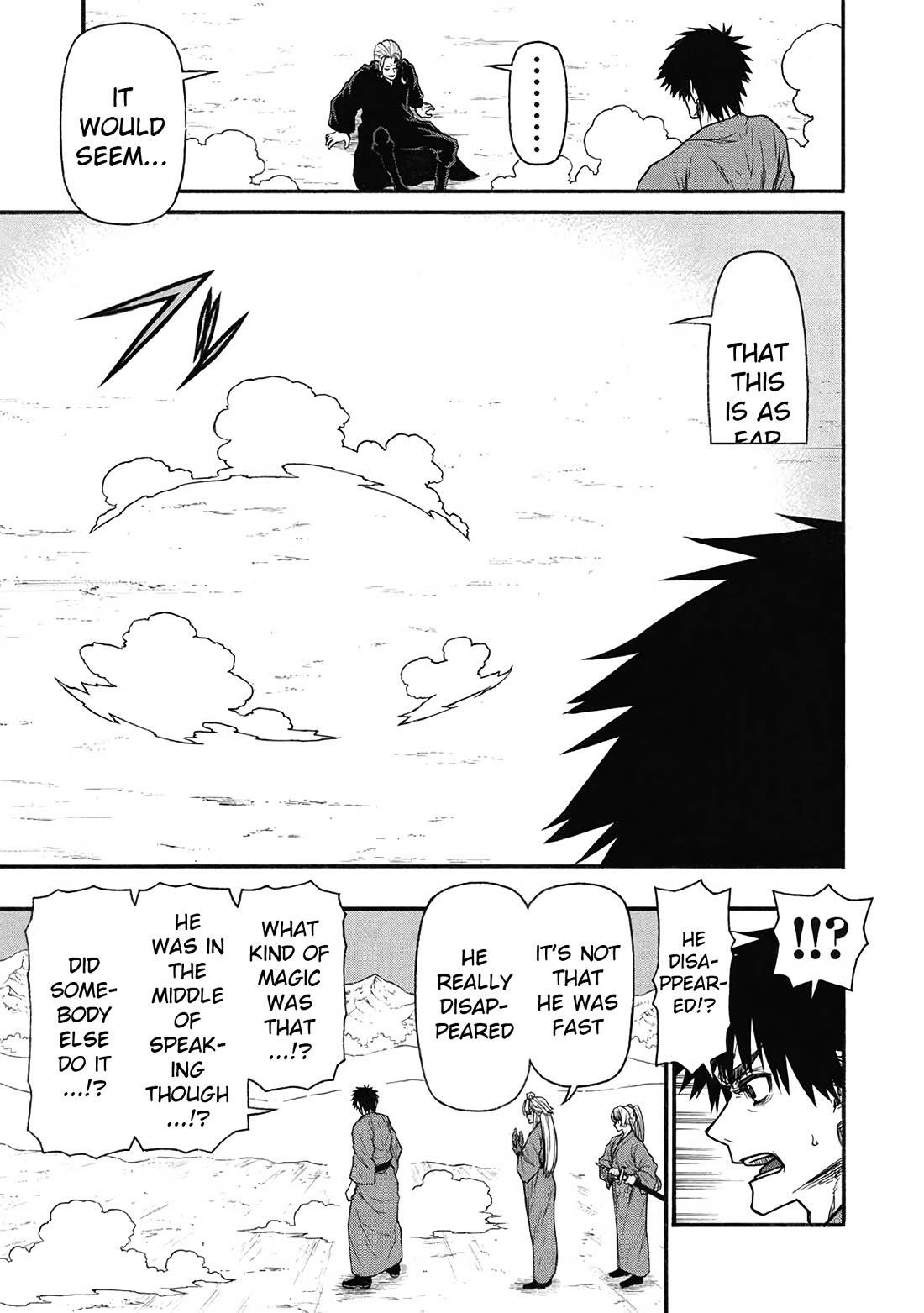 The Middle-Aged Newbie Adventurer, Trained to the Brink of Death by the Strongest Party, Became Unbeatable Chapter 58 - Page 28 in English
