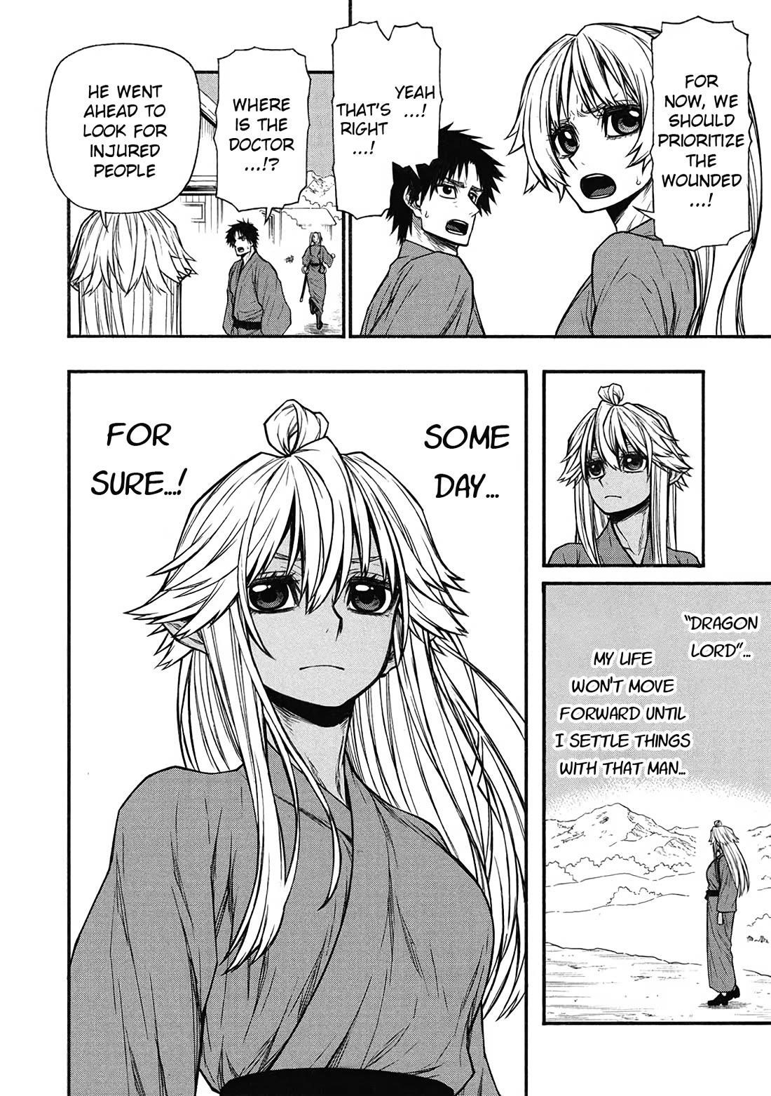 The Middle-Aged Newbie Adventurer, Trained to the Brink of Death by the Strongest Party, Became Unbeatable Chapter 58 - Page 29 in English