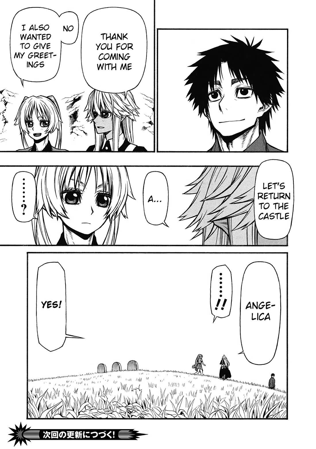 The Middle-Aged Newbie Adventurer, Trained to the Brink of Death by the Strongest Party, Became Unbeatable Chapter 58 - Page 36 in English