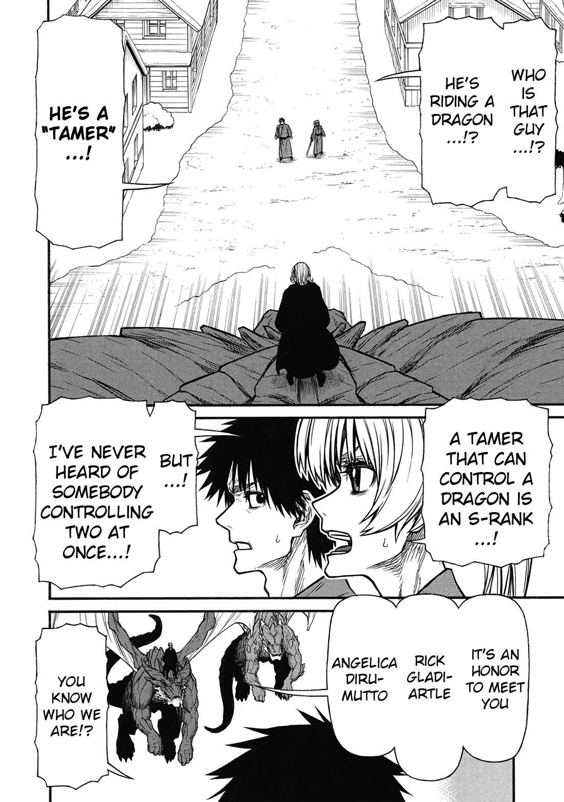 The Middle-Aged Newbie Adventurer, Trained to the Brink of Death by the Strongest Party, Became Unbeatable Chapter 58 - Page 7 in English