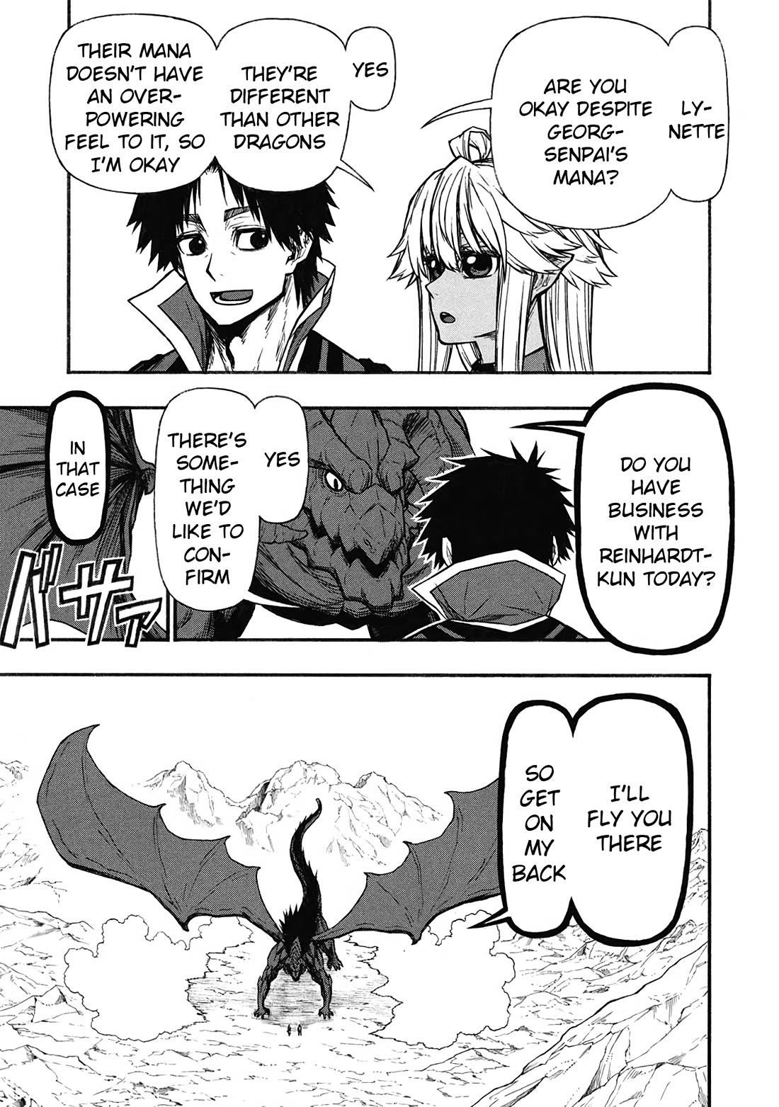 The Middle-Aged Newbie Adventurer, Trained to the Brink of Death by the Strongest Party, Became Unbeatable Chapter 59 - Page 10 in English