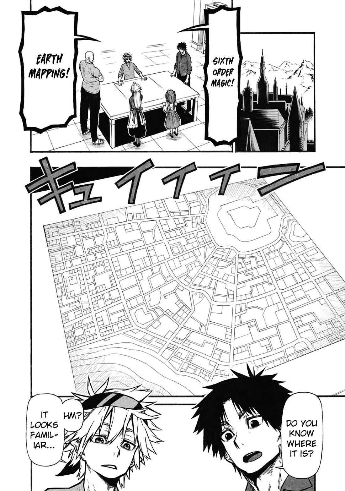 The Middle-Aged Newbie Adventurer, Trained to the Brink of Death by the Strongest Party, Became Unbeatable Chapter 59 - Page 24 in English