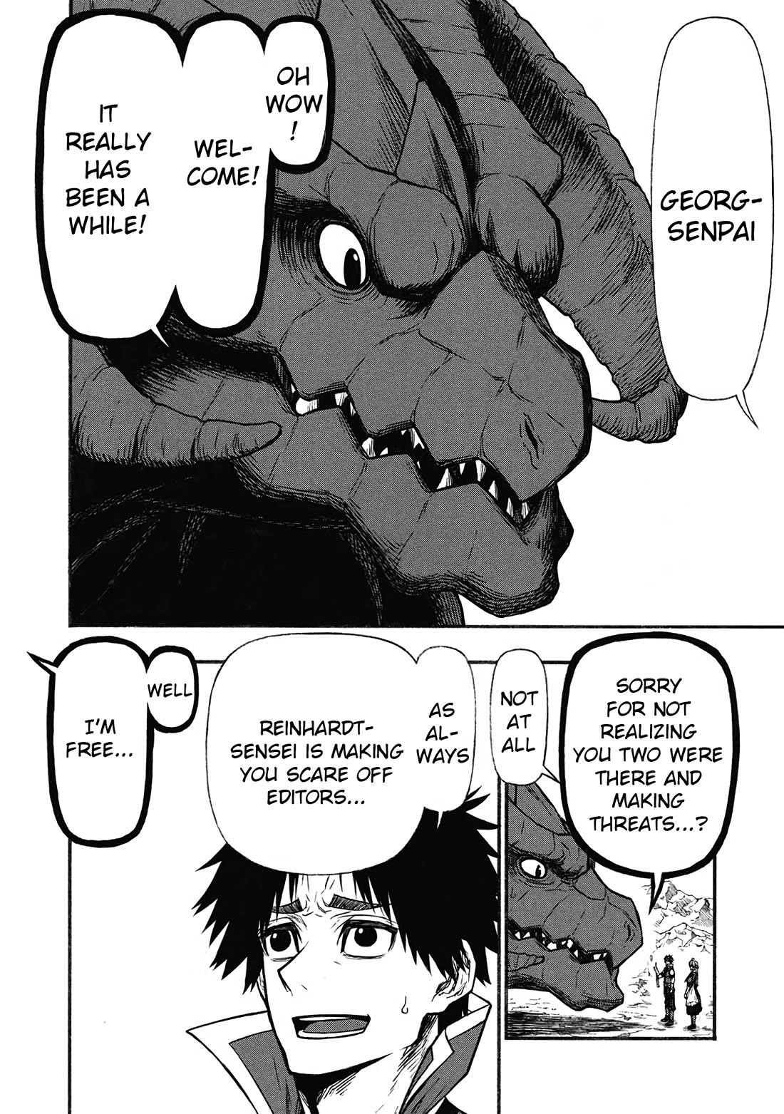 The Middle-Aged Newbie Adventurer, Trained to the Brink of Death by the Strongest Party, Became Unbeatable Chapter 59 - Page 9 in English