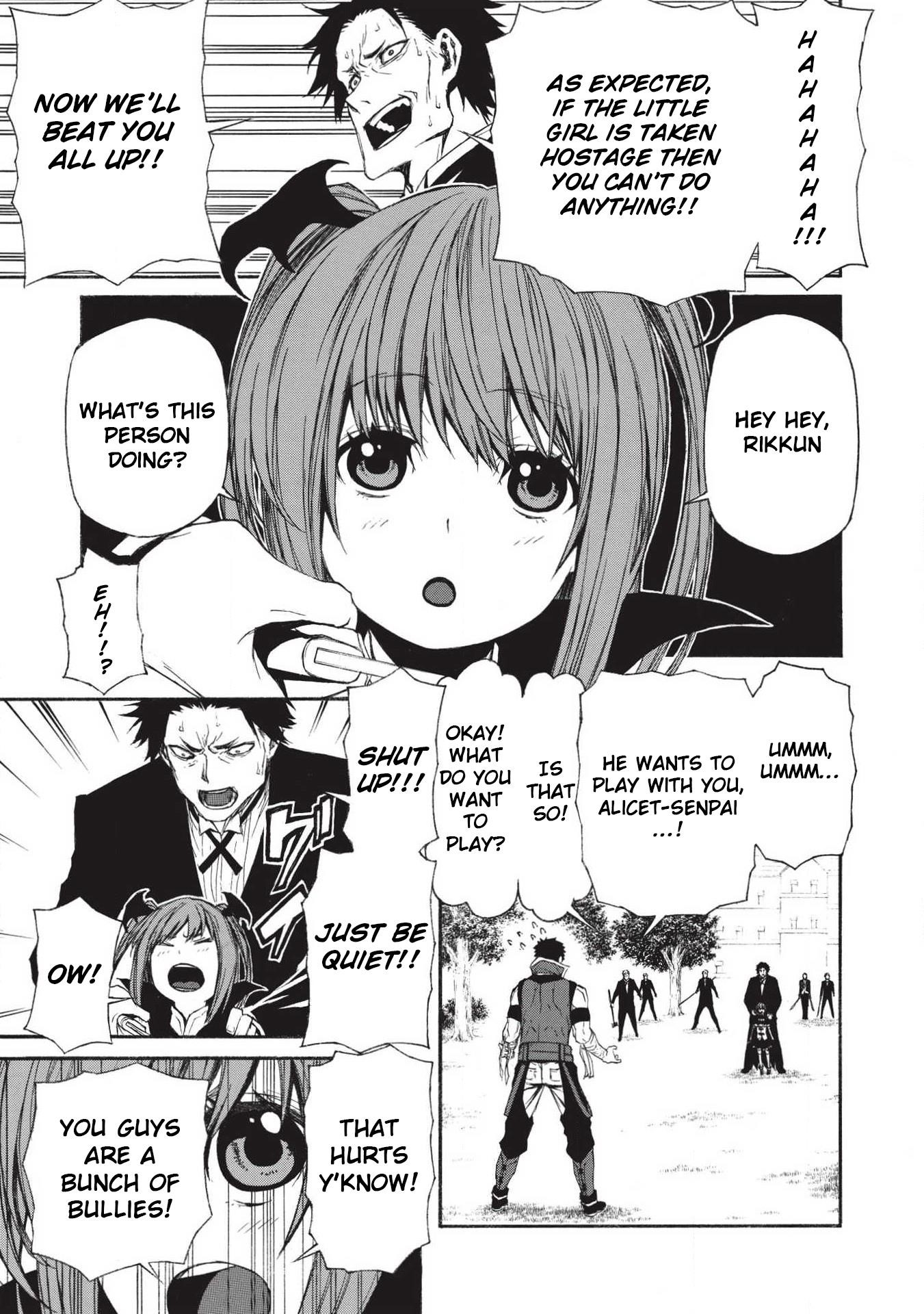 The Middle-Aged Newbie Adventurer, Trained to the Brink of Death by the Strongest Party, Became Unbeatable Chapter 6 - Page 19 in English