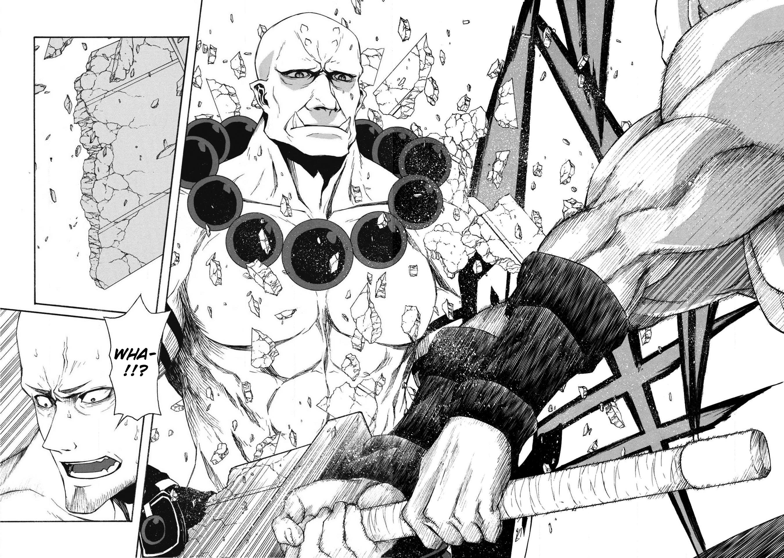 The Middle-Aged Newbie Adventurer, Trained to the Brink of Death by the Strongest Party, Became Unbeatable Chapter 6 - Page 6 in English