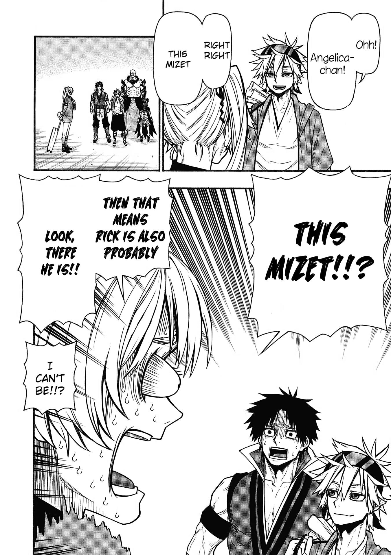 The Middle-Aged Newbie Adventurer, Trained to the Brink of Death by the Strongest Party, Became Unbeatable Chapter 60 - Page 10 in English