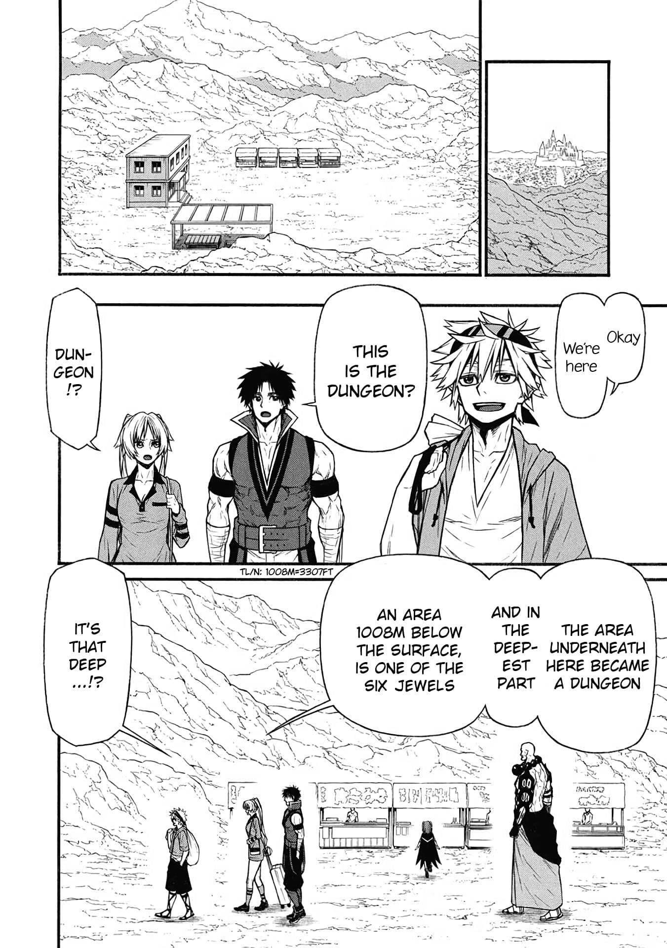 The Middle-Aged Newbie Adventurer, Trained to the Brink of Death by the Strongest Party, Became Unbeatable Chapter 60 - Page 19 in English