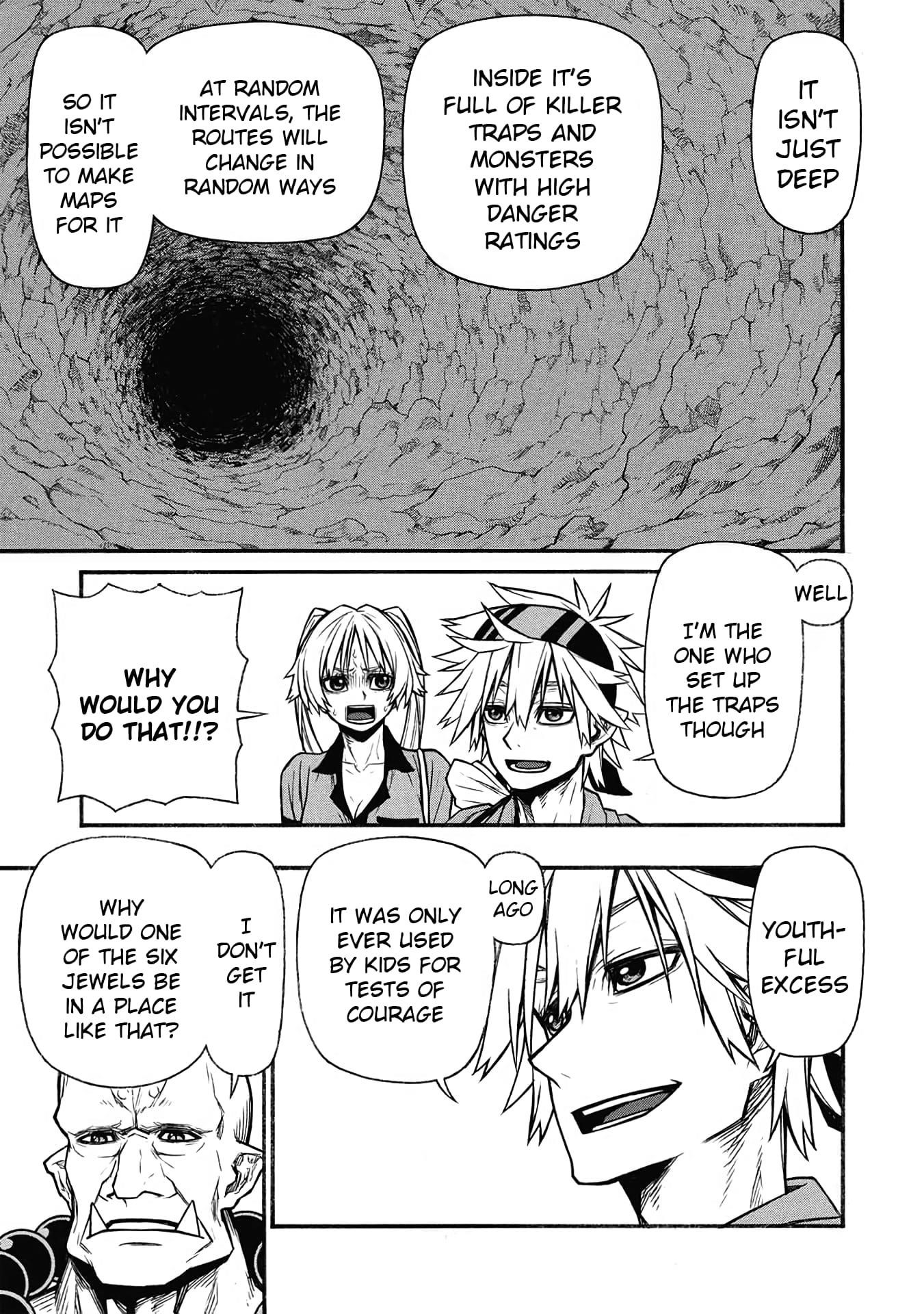The Middle-Aged Newbie Adventurer, Trained to the Brink of Death by the Strongest Party, Became Unbeatable Chapter 60 - Page 20 in English